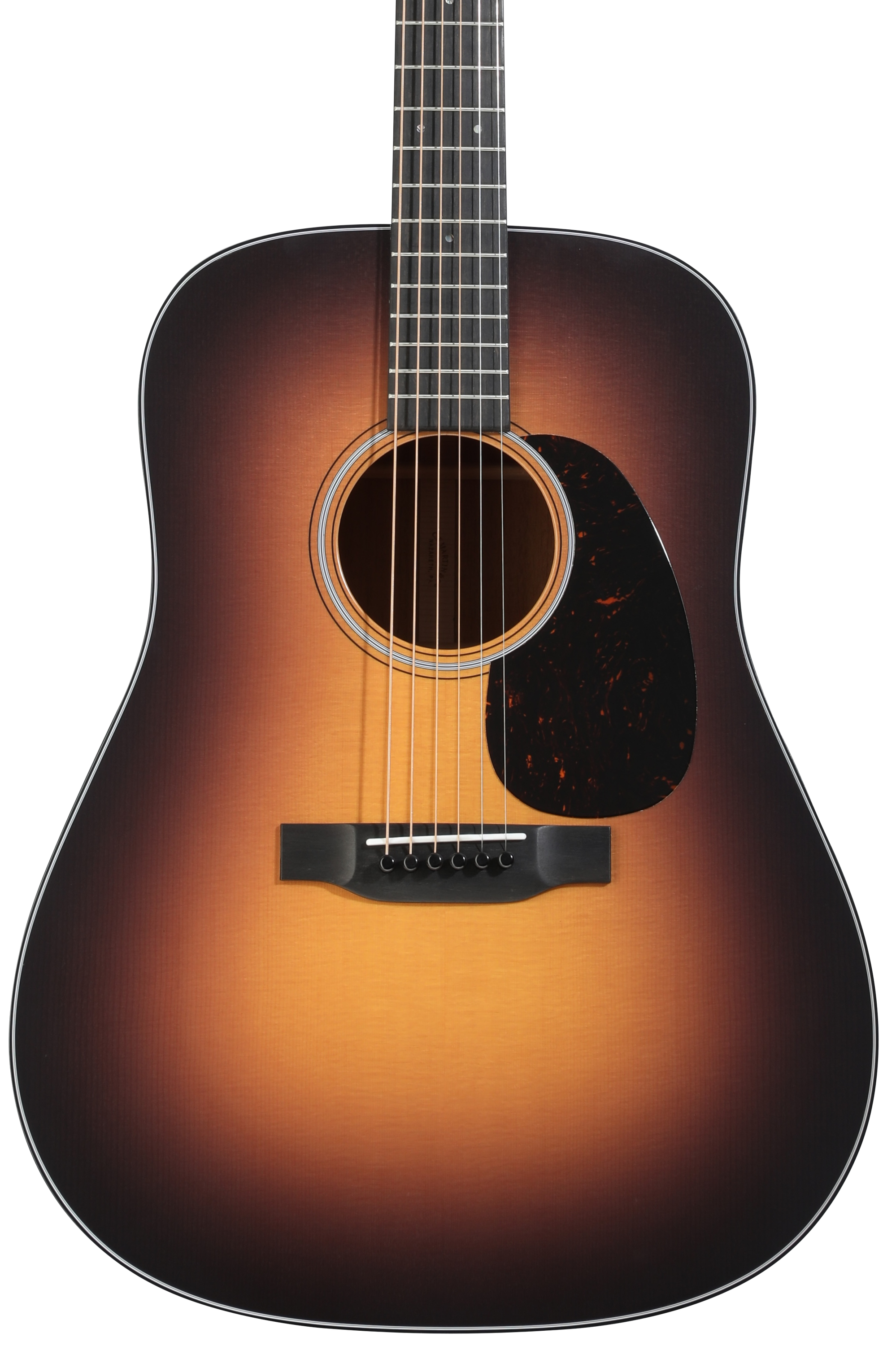 Martin D-18 Satin Standard Series Acoustic Guitar - Satin 1935