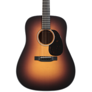 【美品】Martin D-18 Standard Lr.Baggs Anthem Martin OM-18E - Natural with LR Baggs Anthem Electronics