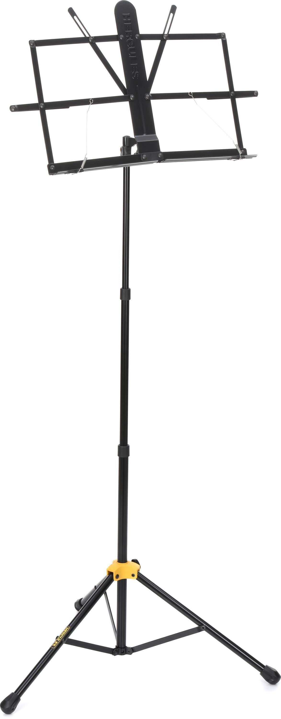Hercules Stands BS118BB EZ Grip Music Stand with Bag Sweetwater