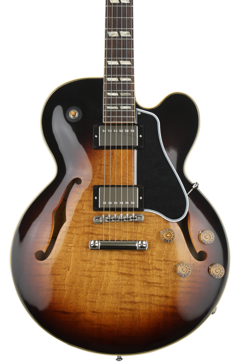 Gibson Custom ES-275 Thinline Figured Maple - Montreux Burst