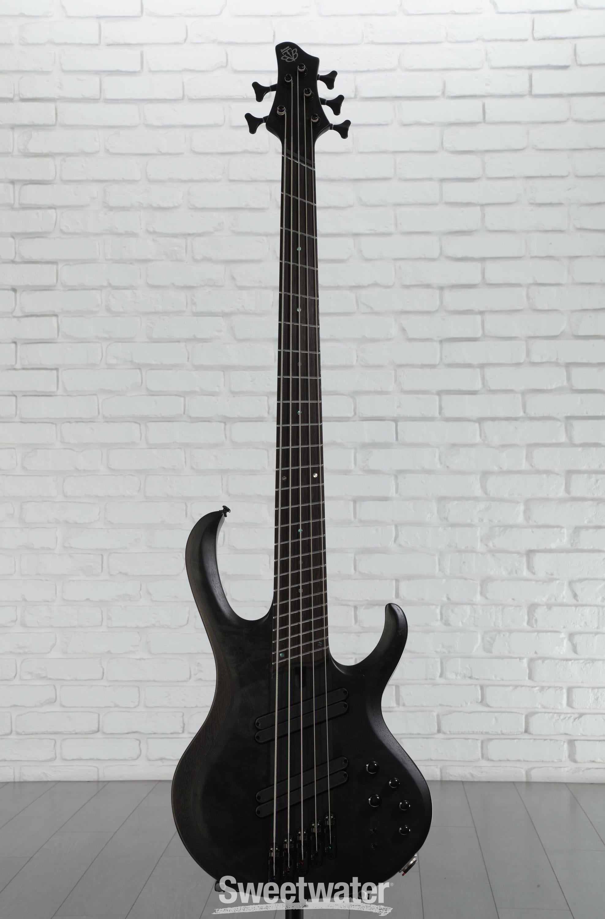 Ibanez Bass Workshop BTB805MS 5-string Bass Guitar