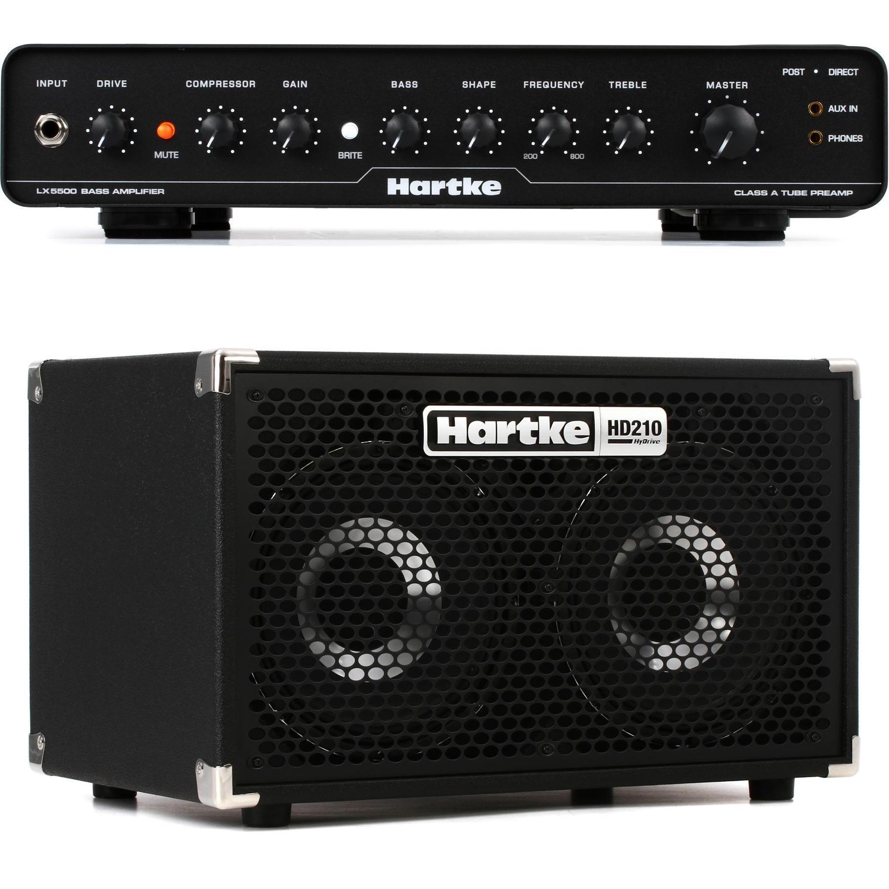 Hartke TX600 ベースアンプヘッド - 楽器/器材
