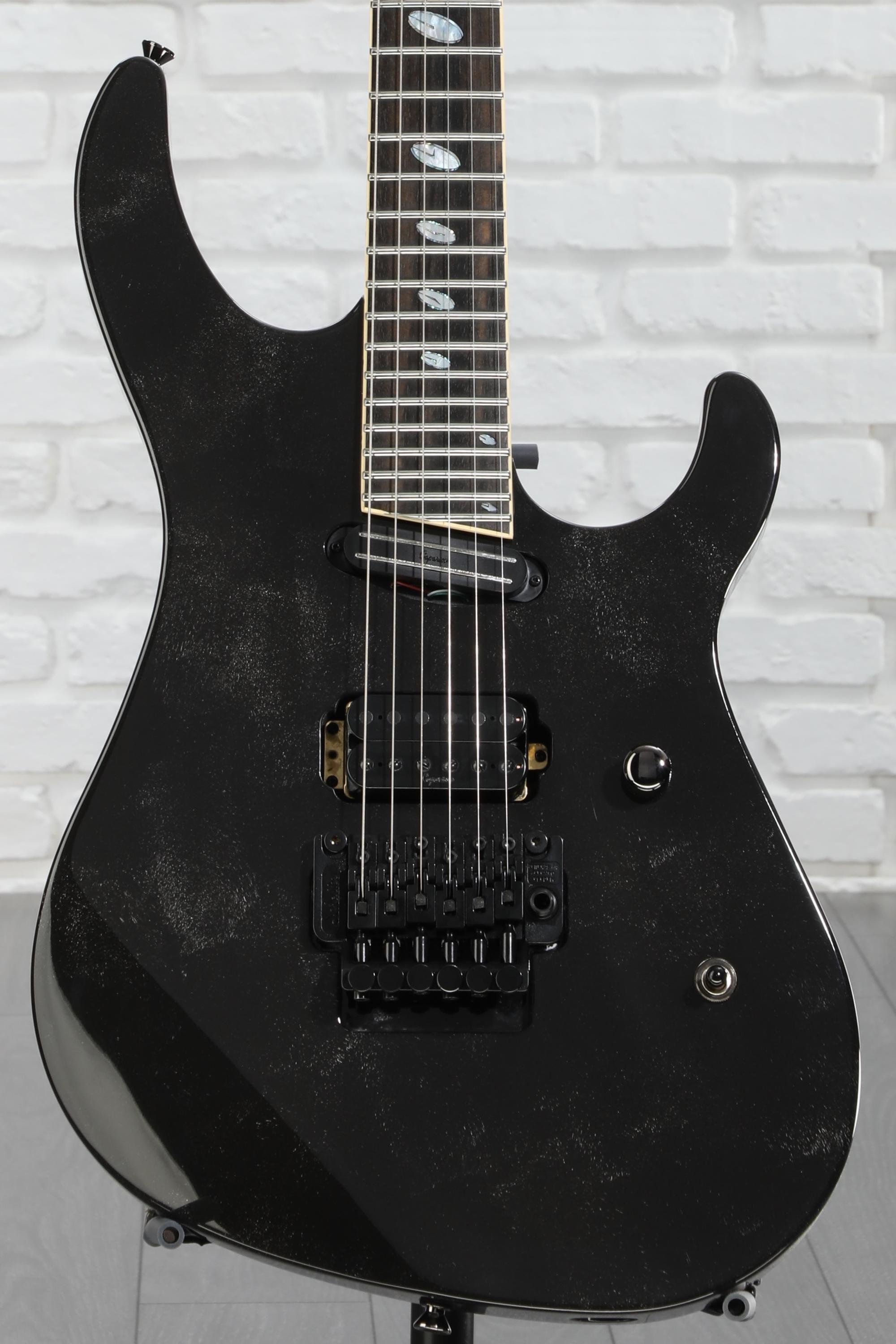 Caparison Guitars Horus-M3 - Obsidian with Ebony Fingerboard