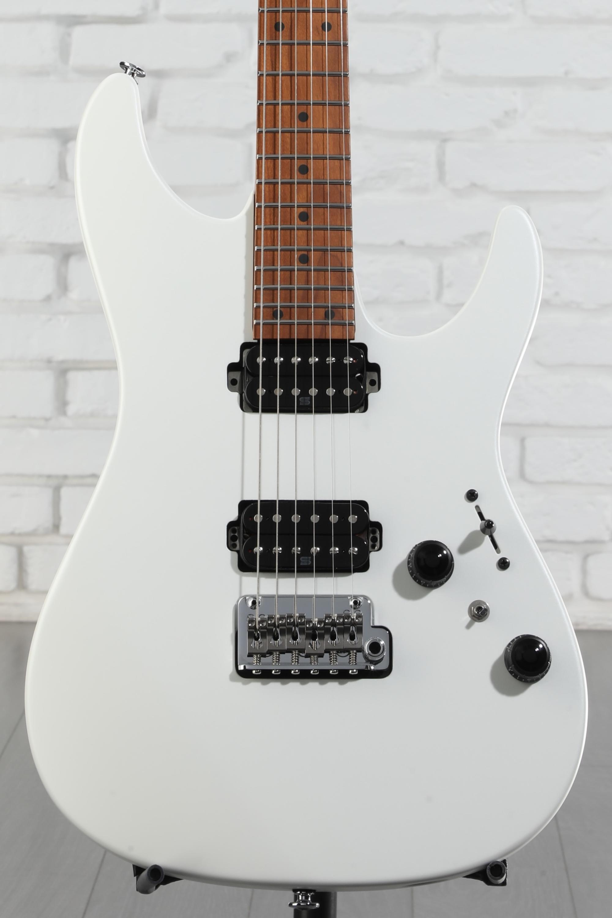 ギター Ibanez AZ2402 PWF Ibanez Made in JAPAN AZ2402-PWF Electric Guitar Pearl White