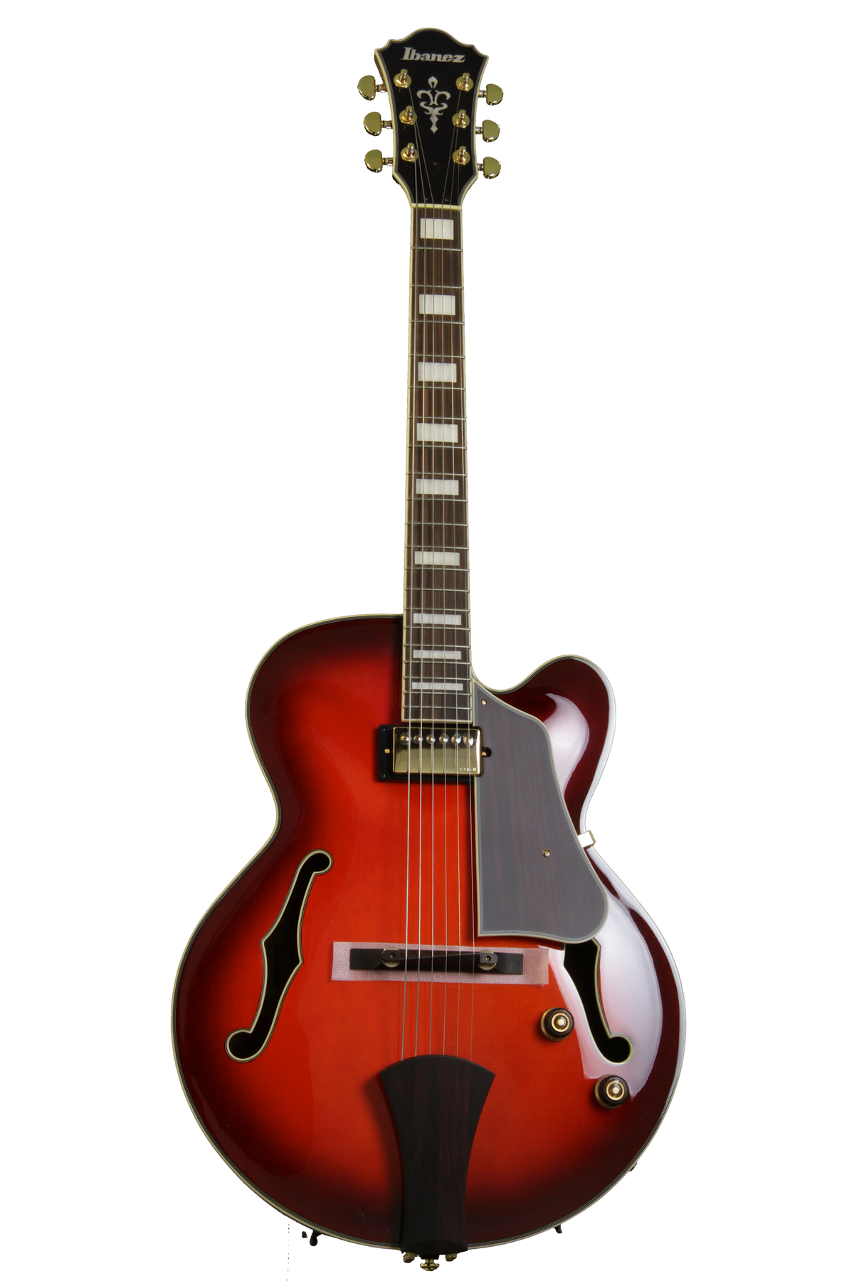 Ibanez AFJ91 - Artcore Expressionist, Sunset R | Sweetwater