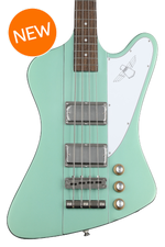 Photo of Epiphone Thunderbird '64 Bass Guitar - Iverness Green