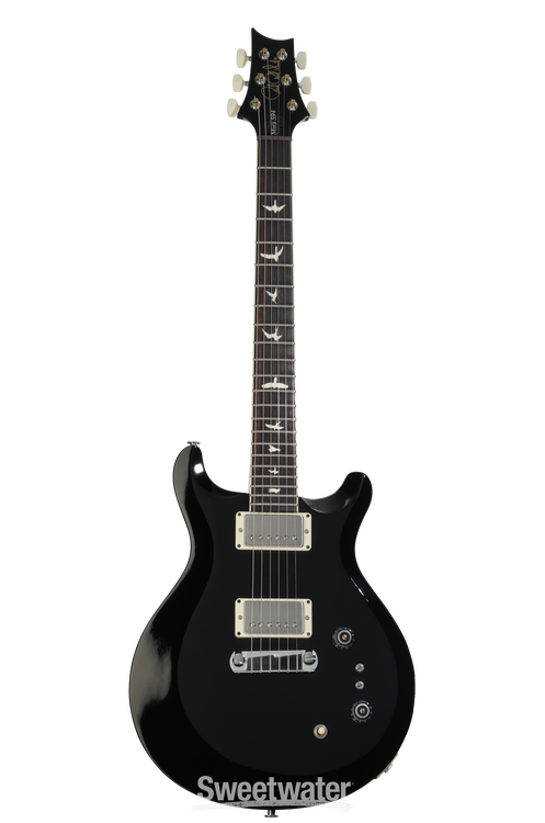 PRS S2 Mira 594 Electric Guitar - Black | Sweetwater