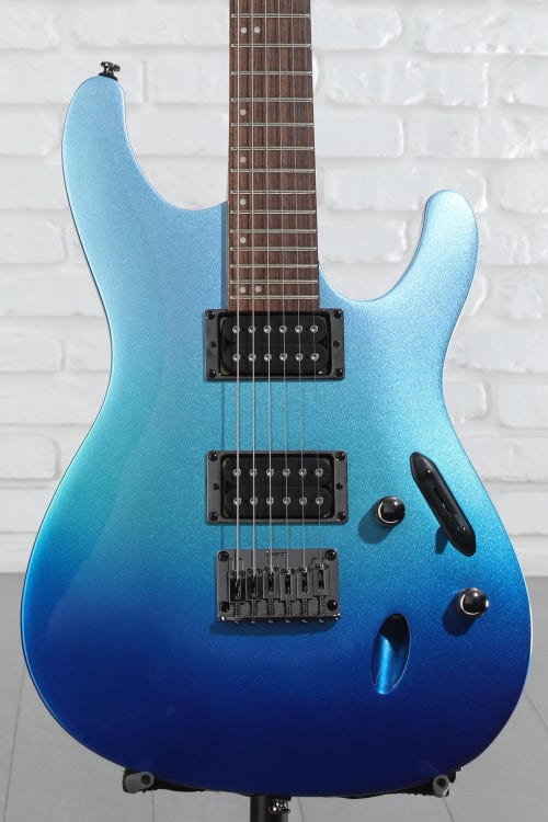 Ibanez S521 - Ocean Fade Metallic