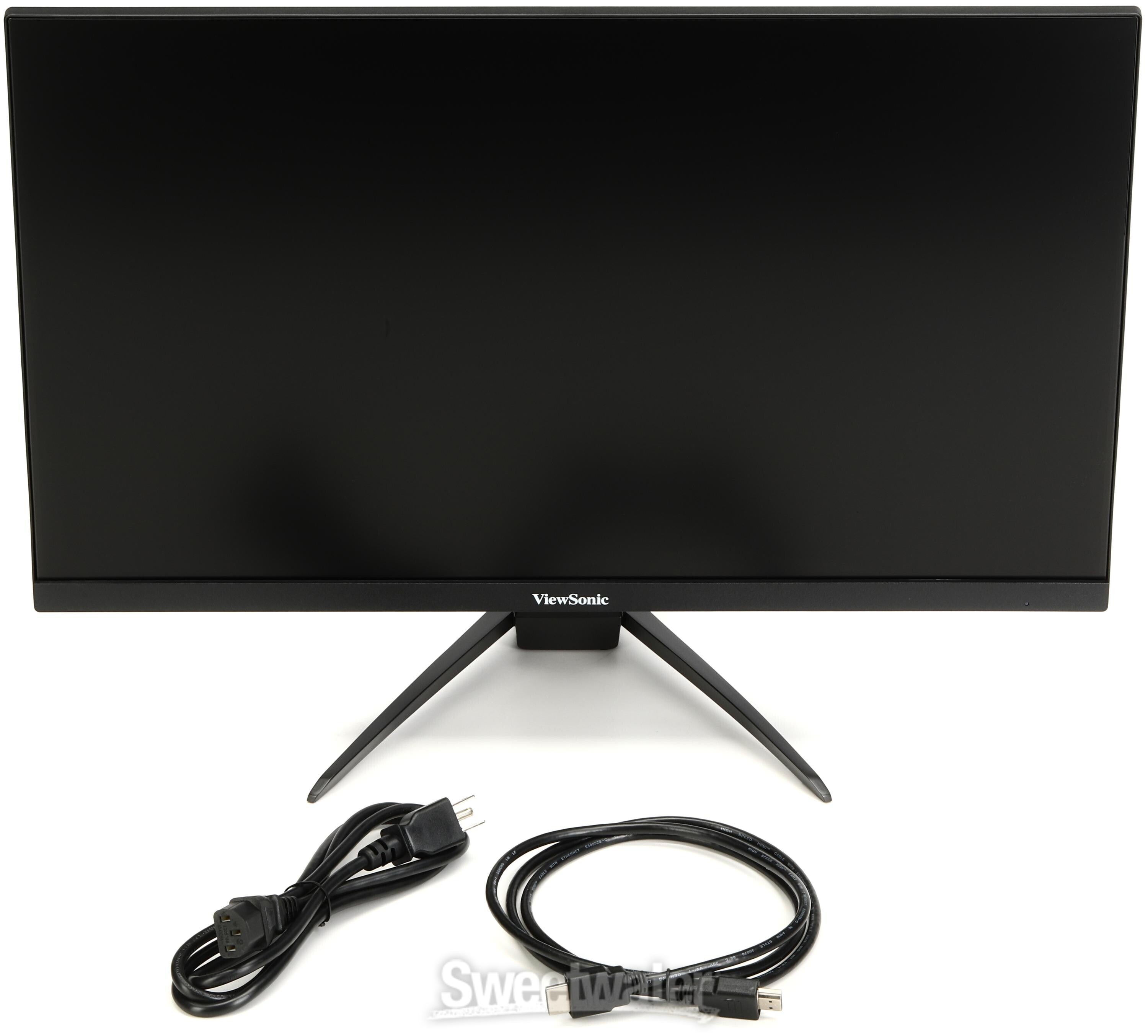 Viewsonic VX2467-mhd 24-inch Full HD Monitor | Sweetwater