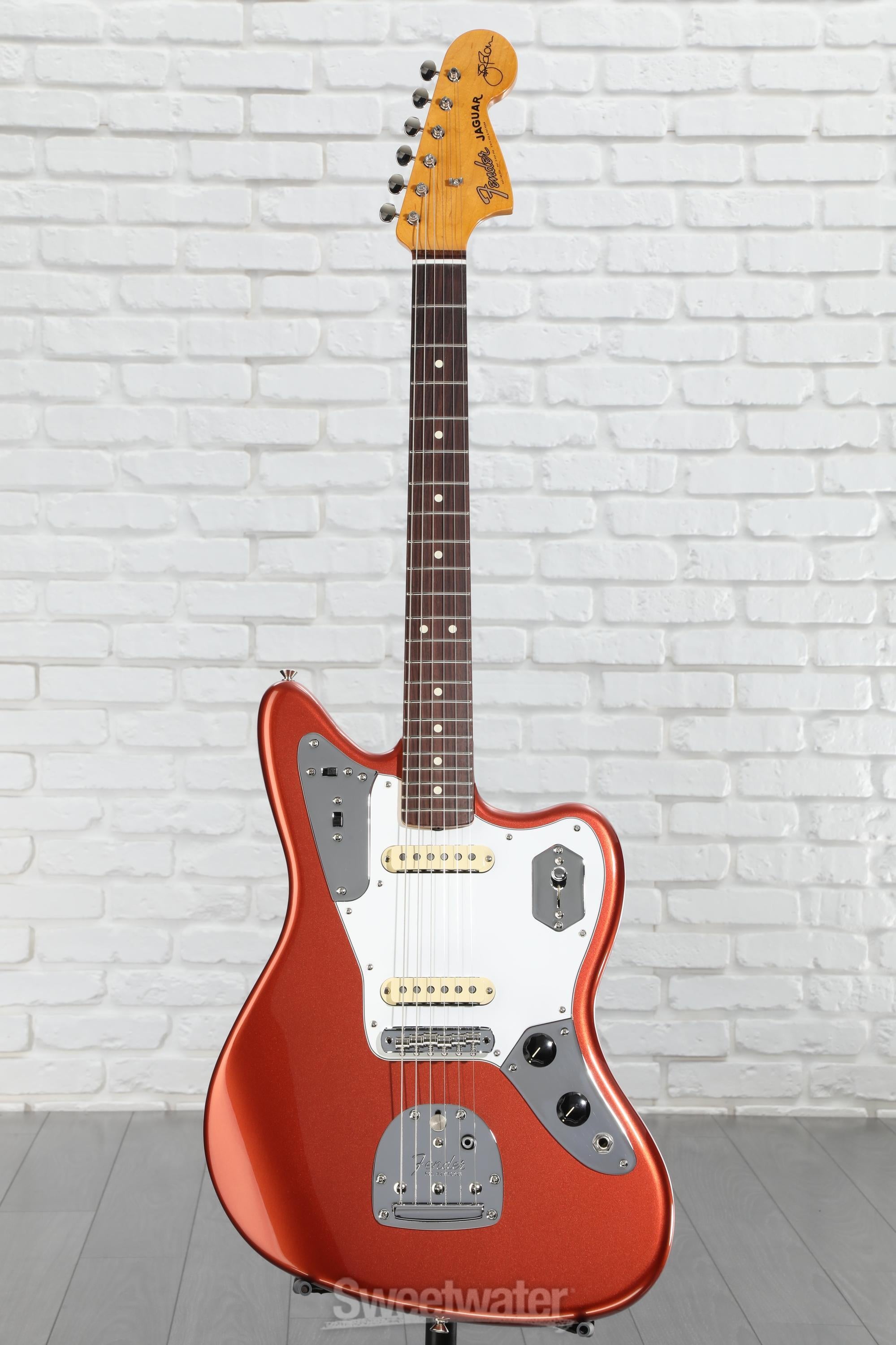 ギター Fender Johnny Marr Jaguar Fender Johnny Marr Jaguar Electric Guitar | Music & Arts