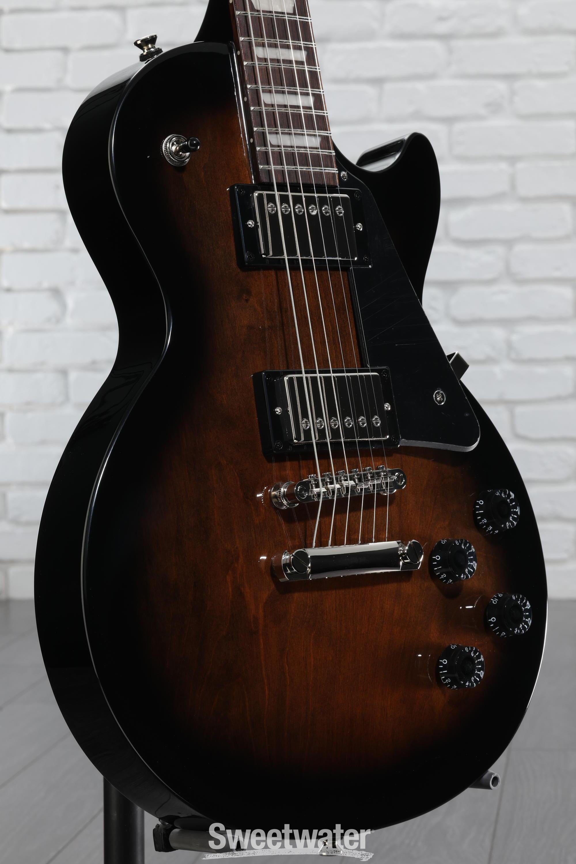 Epiphone Les Paul Studio Electric Guitar - Smokehouse Burst