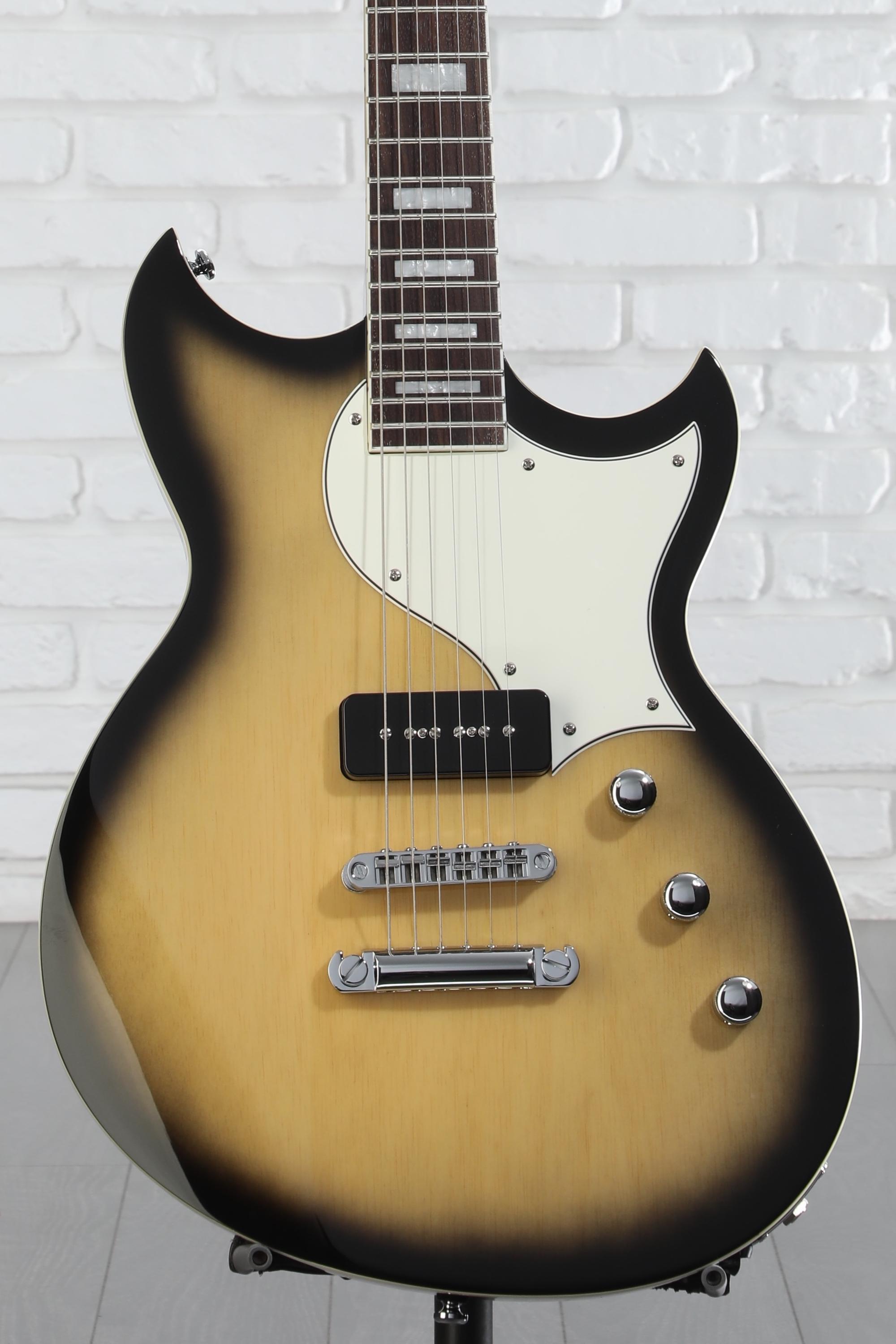 ギター RV-3 Vanzandt ヴァンザント STV-RV / 3-Tone Sunburst #7898