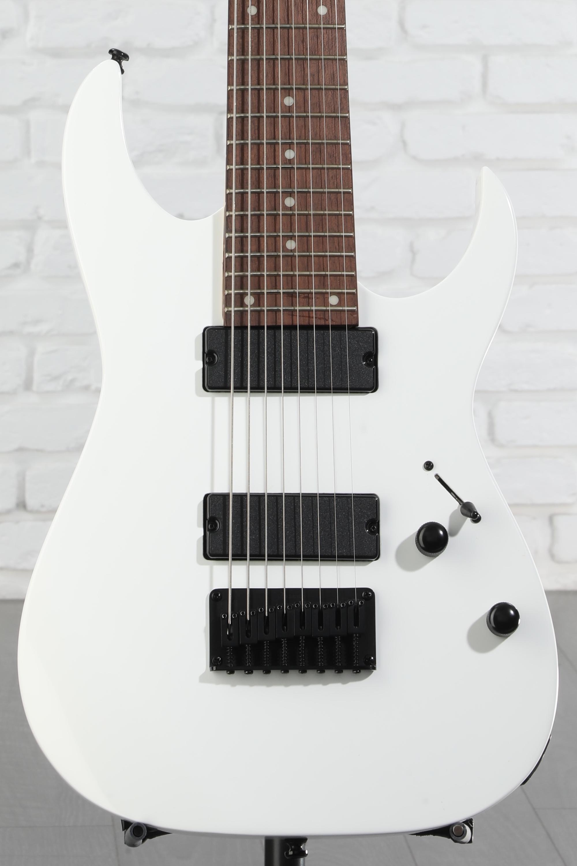 Ibanez RG8 8弦ギター [White] Ibanez RG Standard RG8 8-string Electric Guitar - White