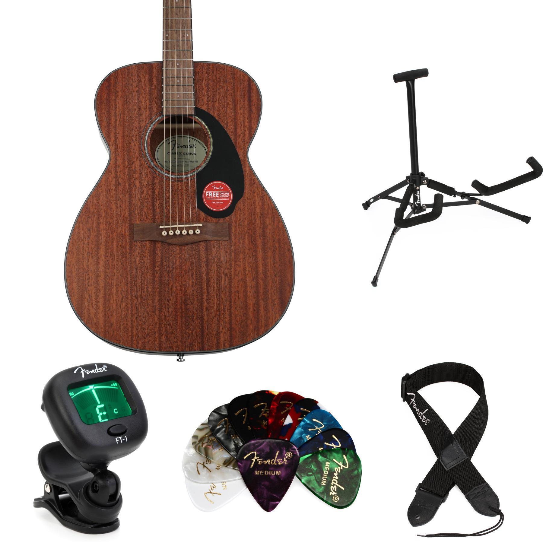 Fender CC-60S Concert/SB アコースティックギター CC-60S Concert – Fender