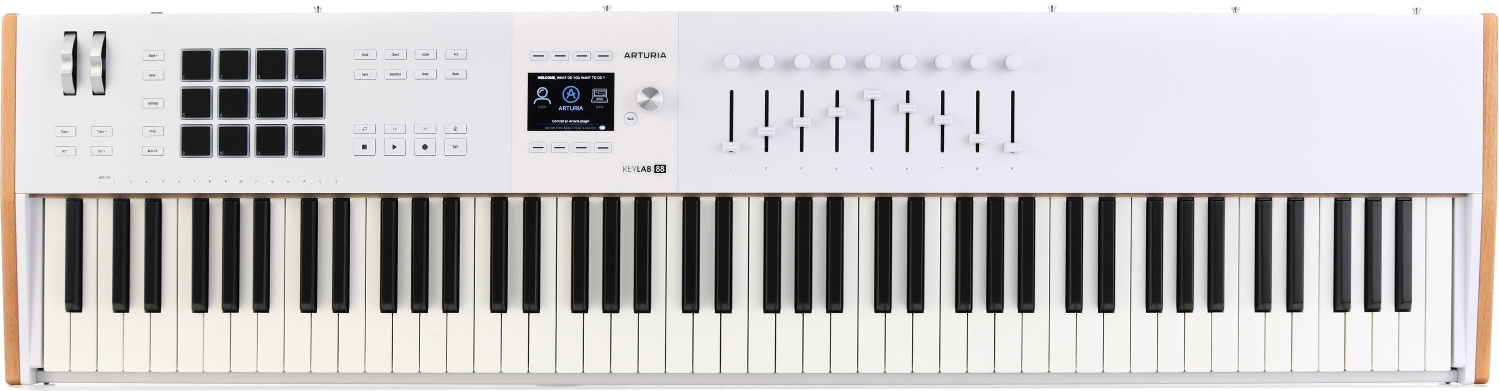 ROLI Seaboard Rise 25-note MPE MIDI Controller | Sweetwater