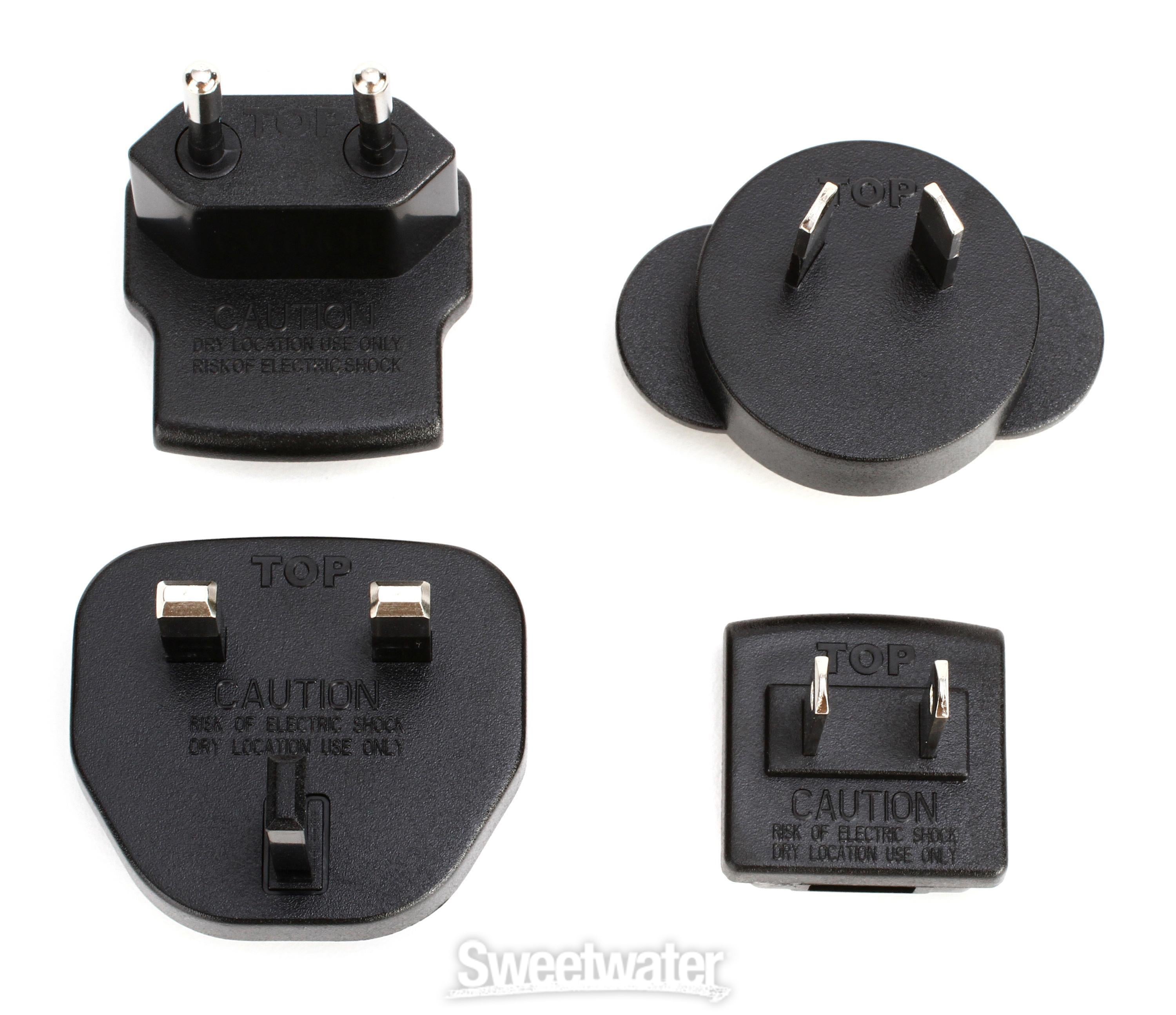 Neo Instruments Ventilator II Power Adapter | Sweetwater