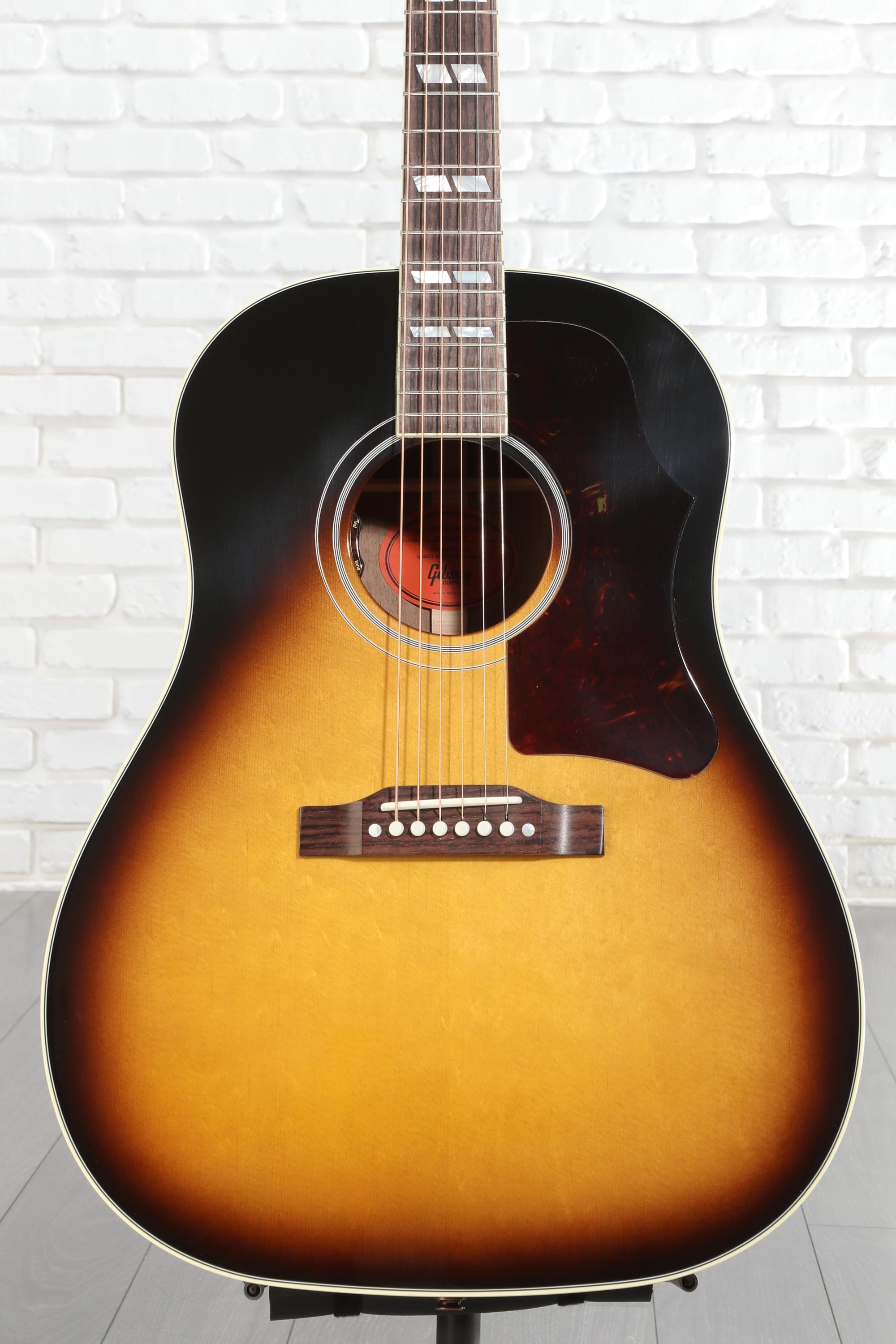Gibson Acoustic Dealer Select Southern Jumbo Sinker Mahogany