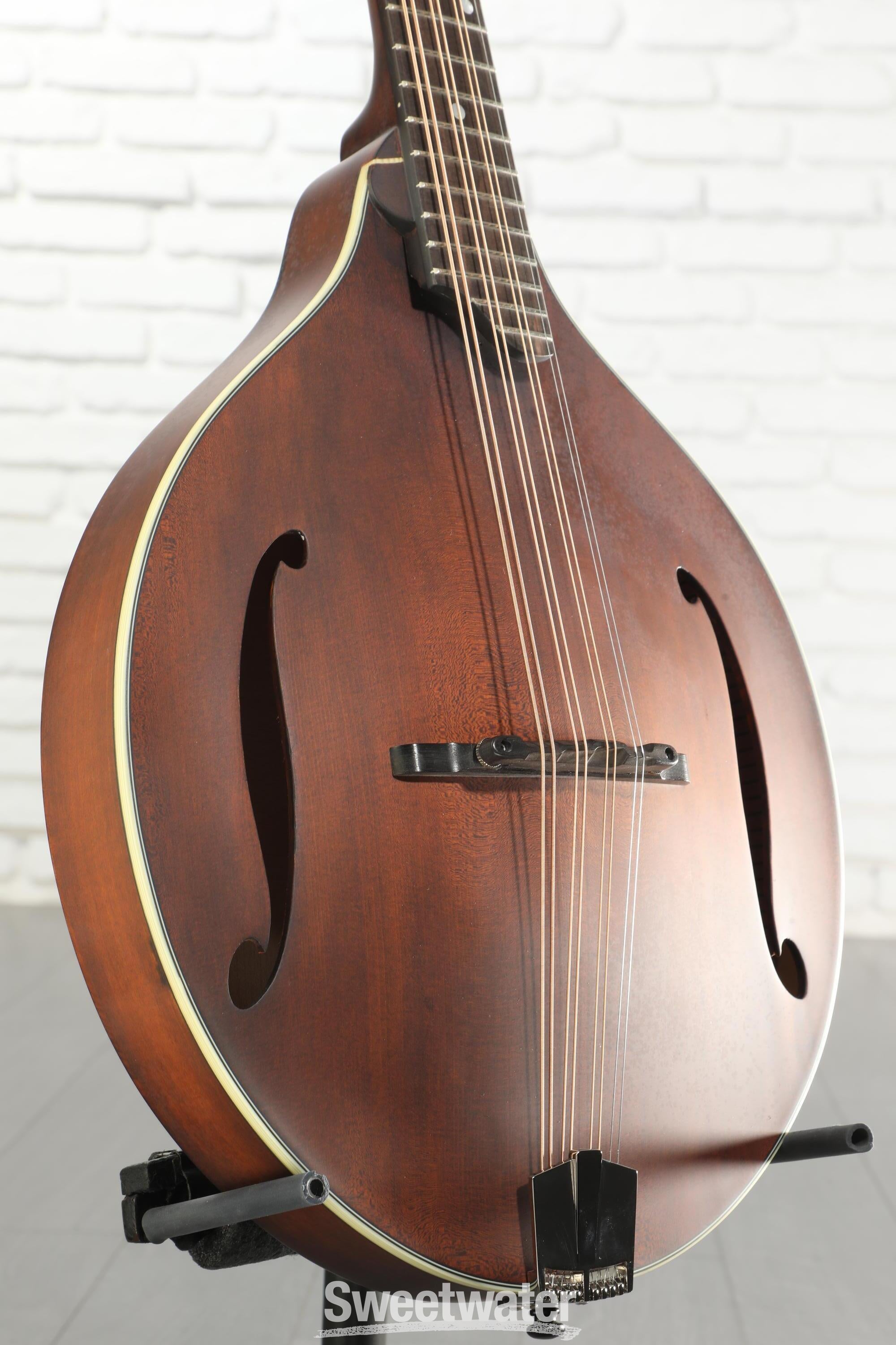 Eastman Guitars MDO305 A-style Octave Mandolin - Classic | Sweetwater