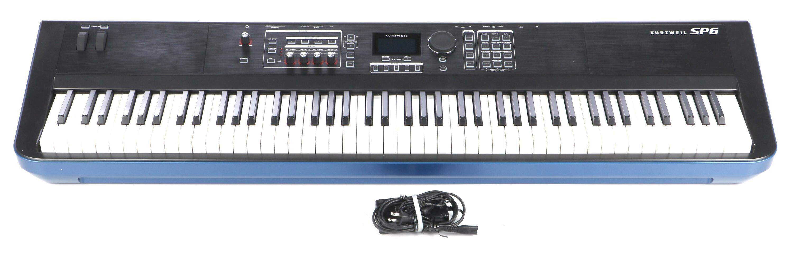 Sp6 kurzweil deals