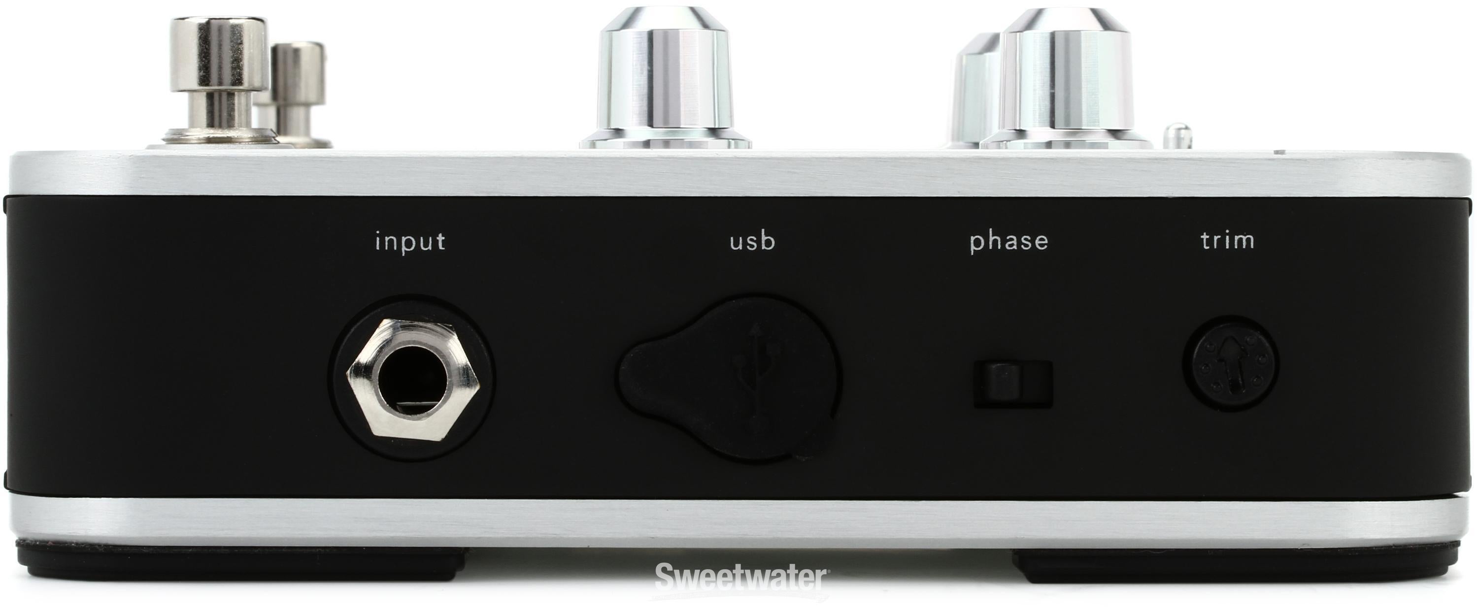 Fishman Aura Spectrum DI Imaging Pedal with D.I. | Sweetwater