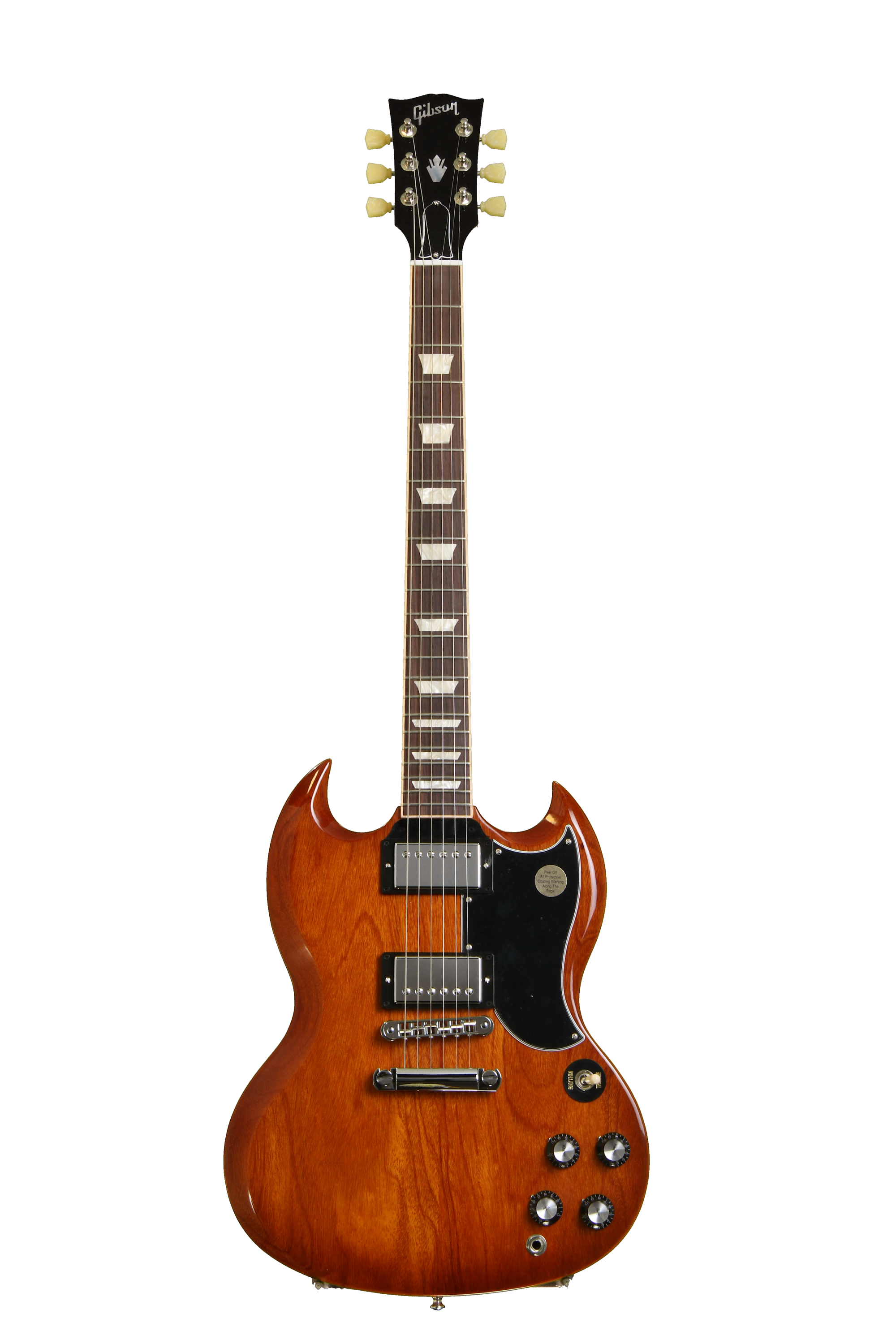 Gibson SG Standard - Natural Burst | Sweetwater
