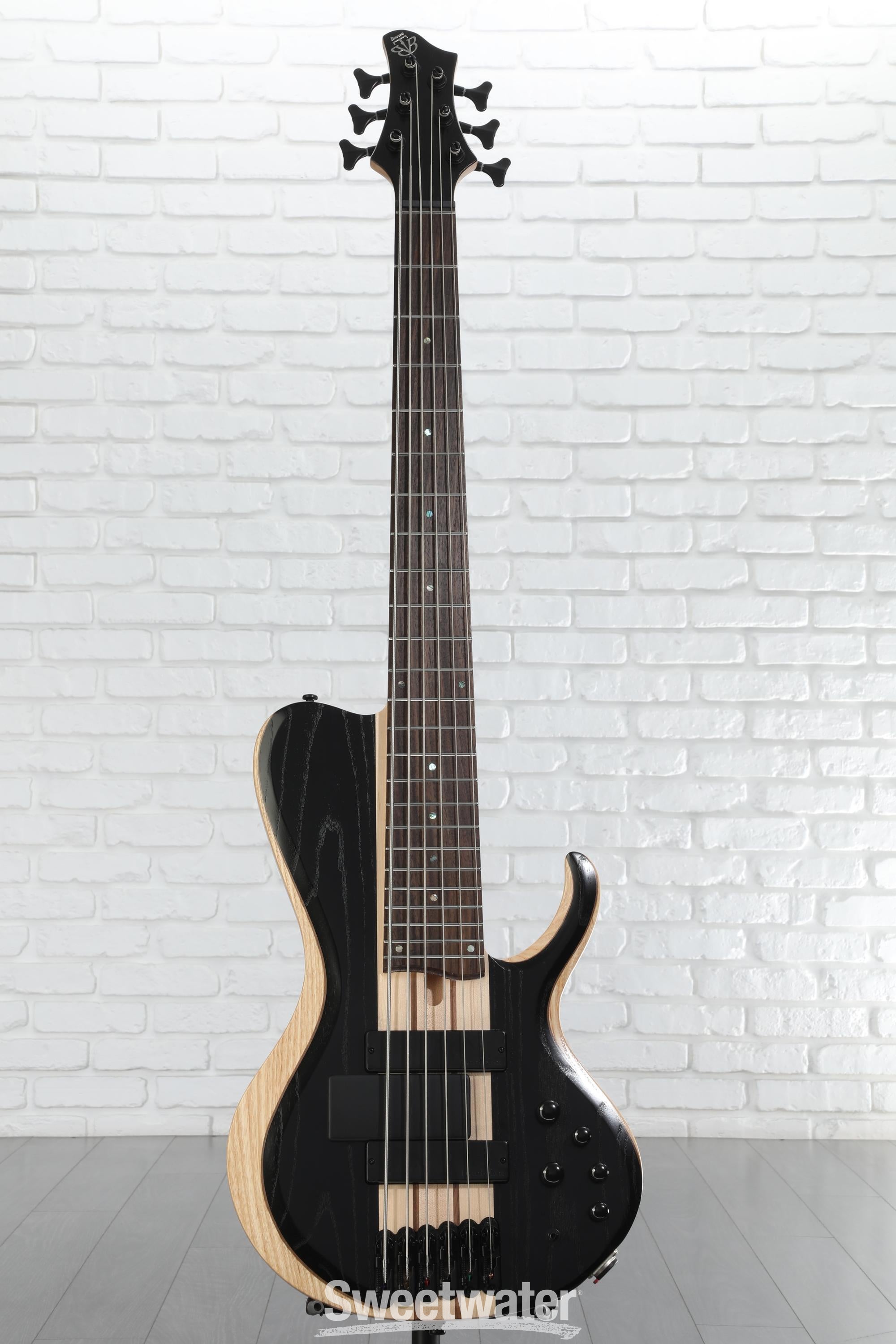Ibanez 6弦ベース BTB866SC BTB866SC | BTB | ELECTRIC BASSES | PRODUCTS | Ibanez guitars