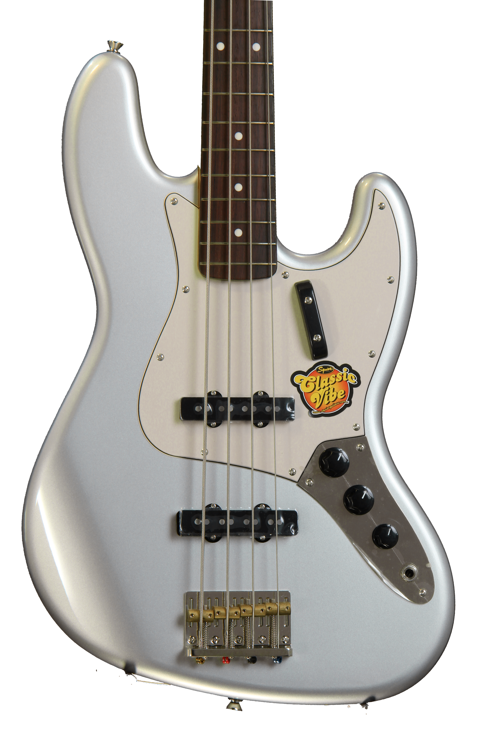 【10726】 Squier silver series precision B Squier Silver Series Precision Bass Japan - YouTube