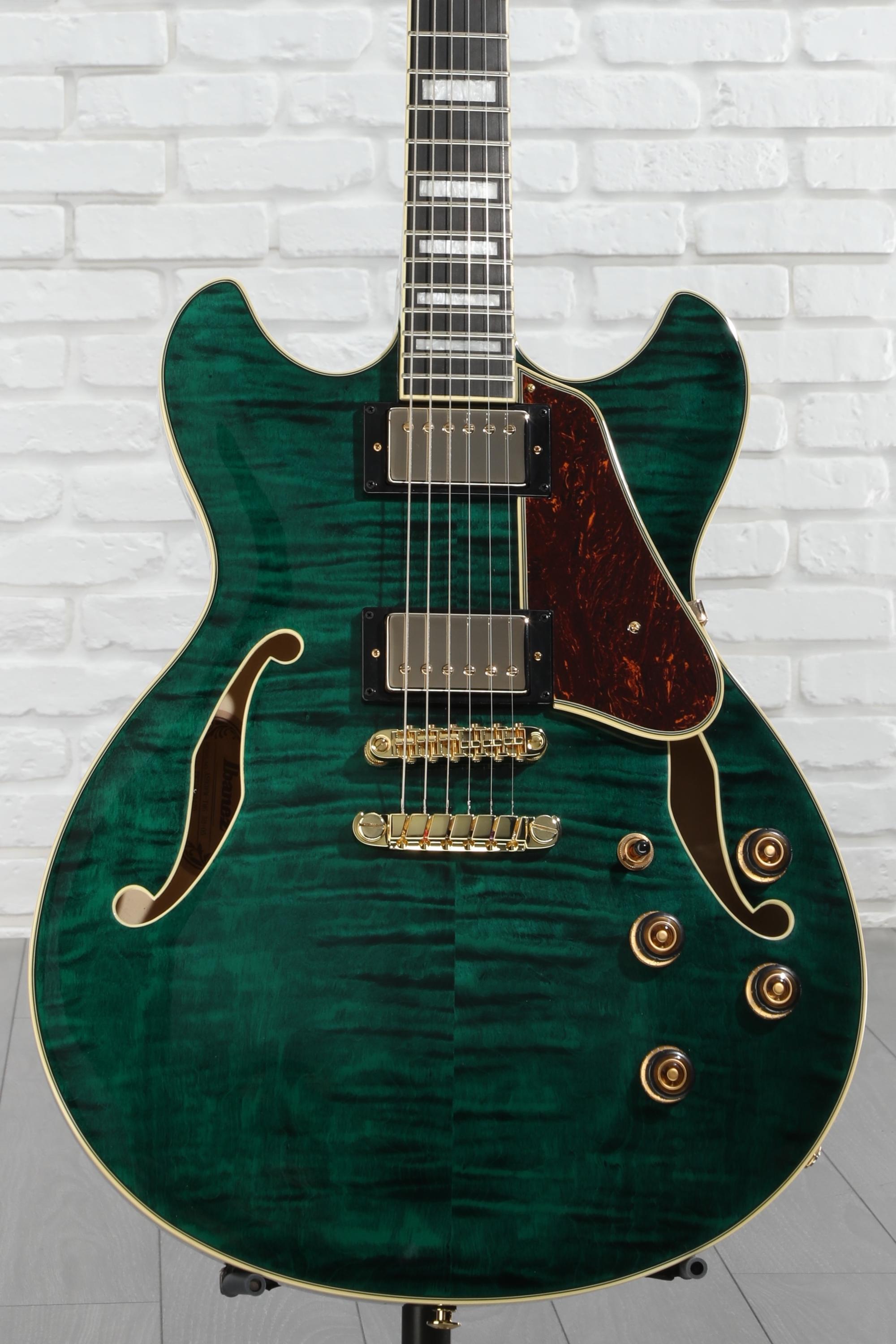 Ibanez Artcore Expressionist AS93FM Semi-hollow Electric Guitar