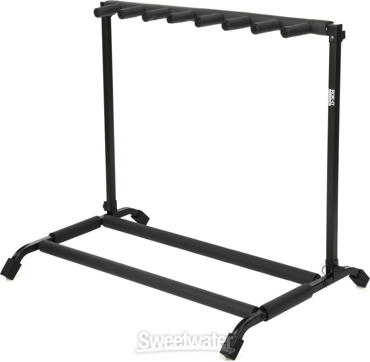 Rok-It 7-space Folding Guitar Rack