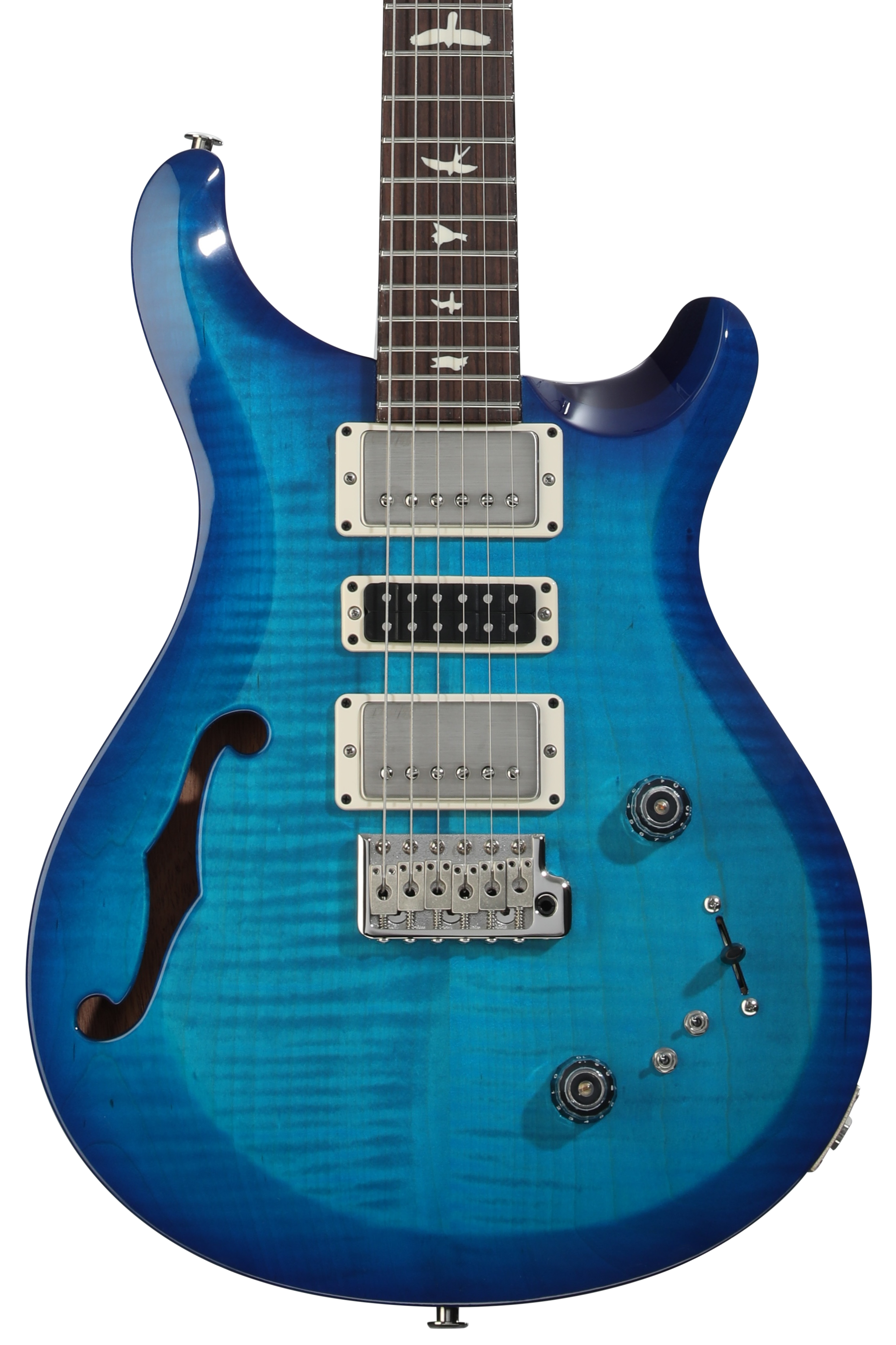 Rickenbacker 330 Thinline Semi-Hollow Electric Guitar