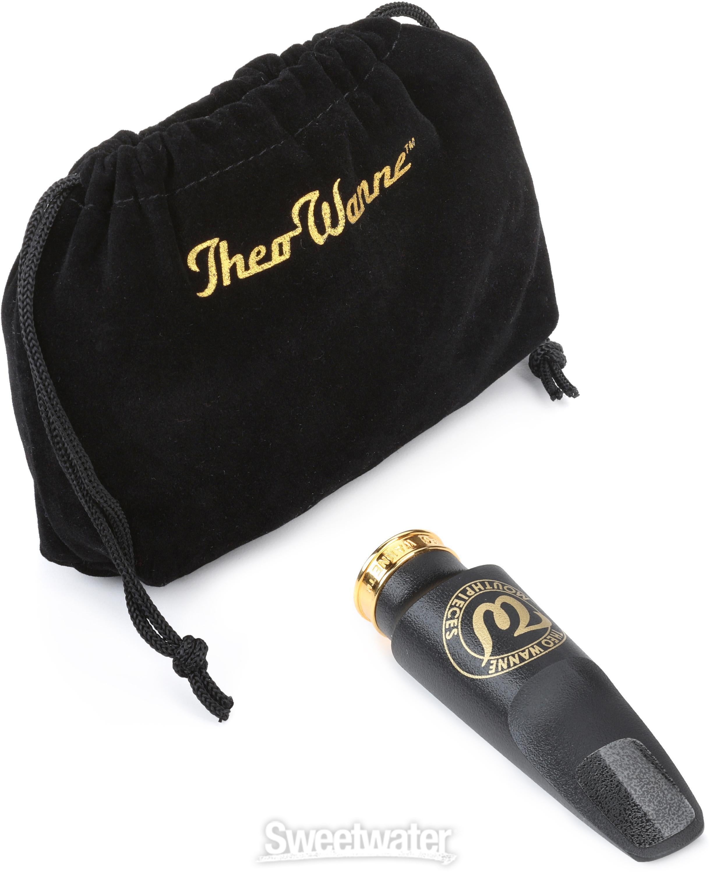Theo Wanne Essentials Jazz Tenor Saxophone Mouthpiece - 7