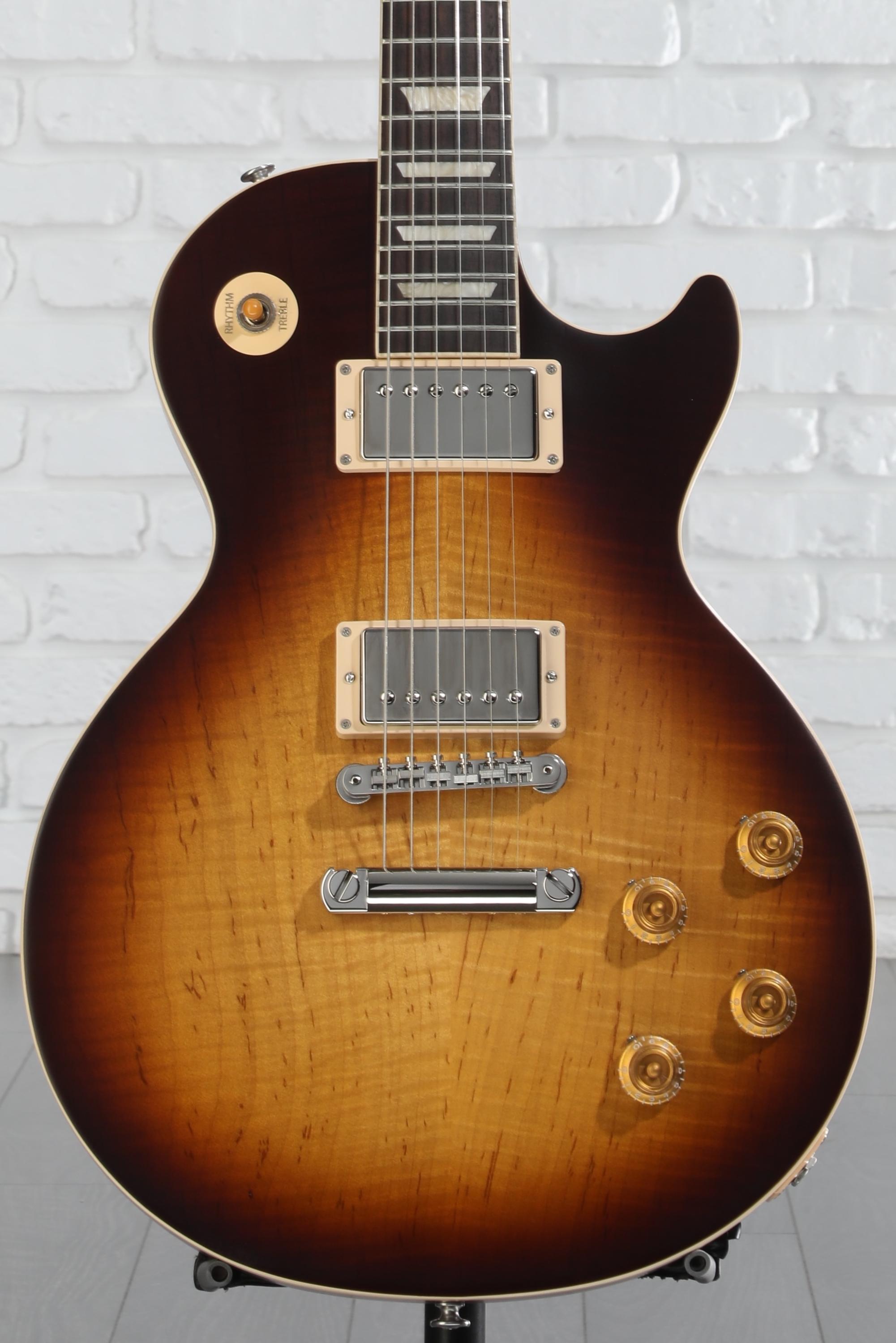 GIBSON Les Paul Standard 50s Faded 超軽量 Gibson Les Paul Standard '50s Faded | Reverb