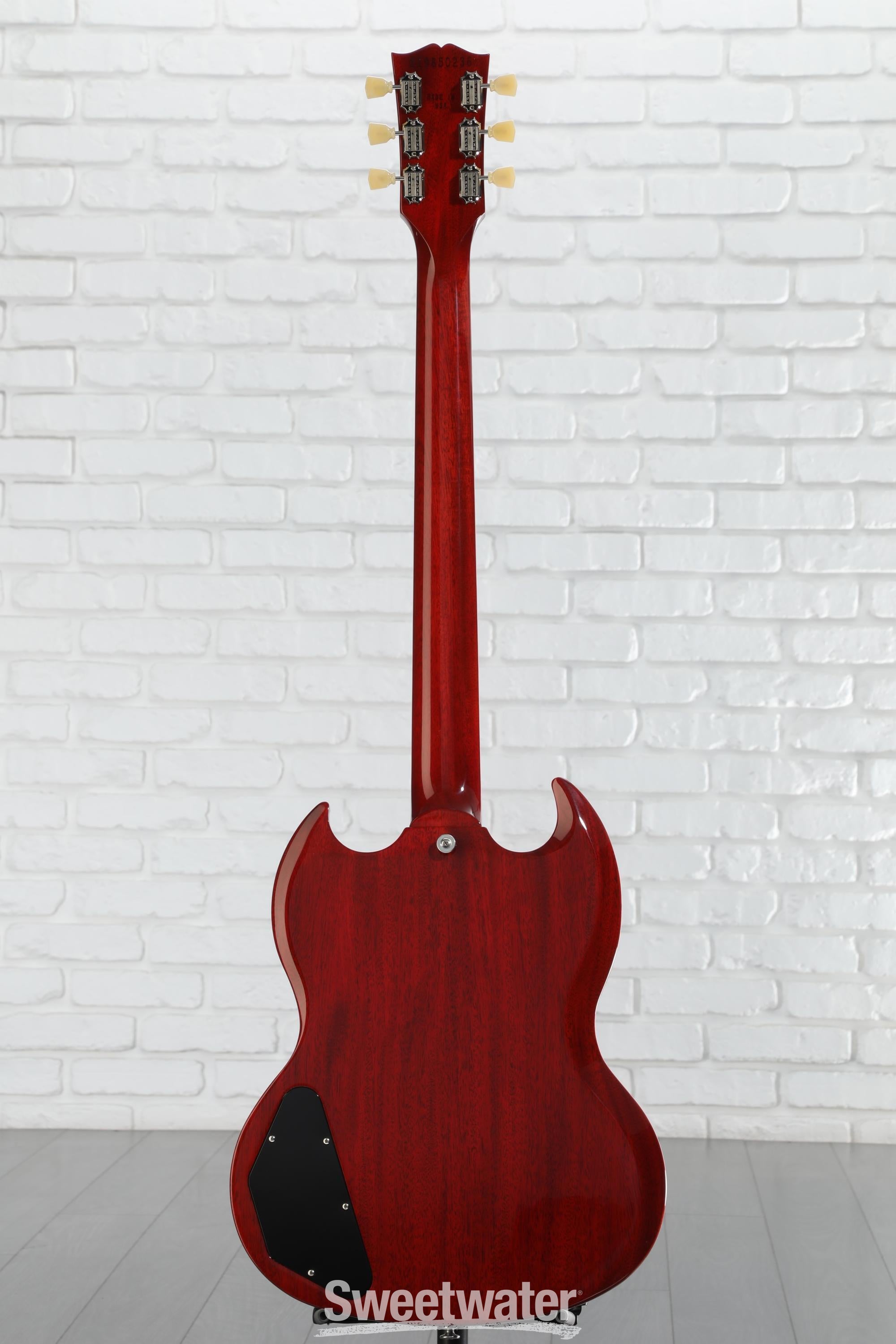 Gibson SG standard ‘61 Gibson The Choice of Legends