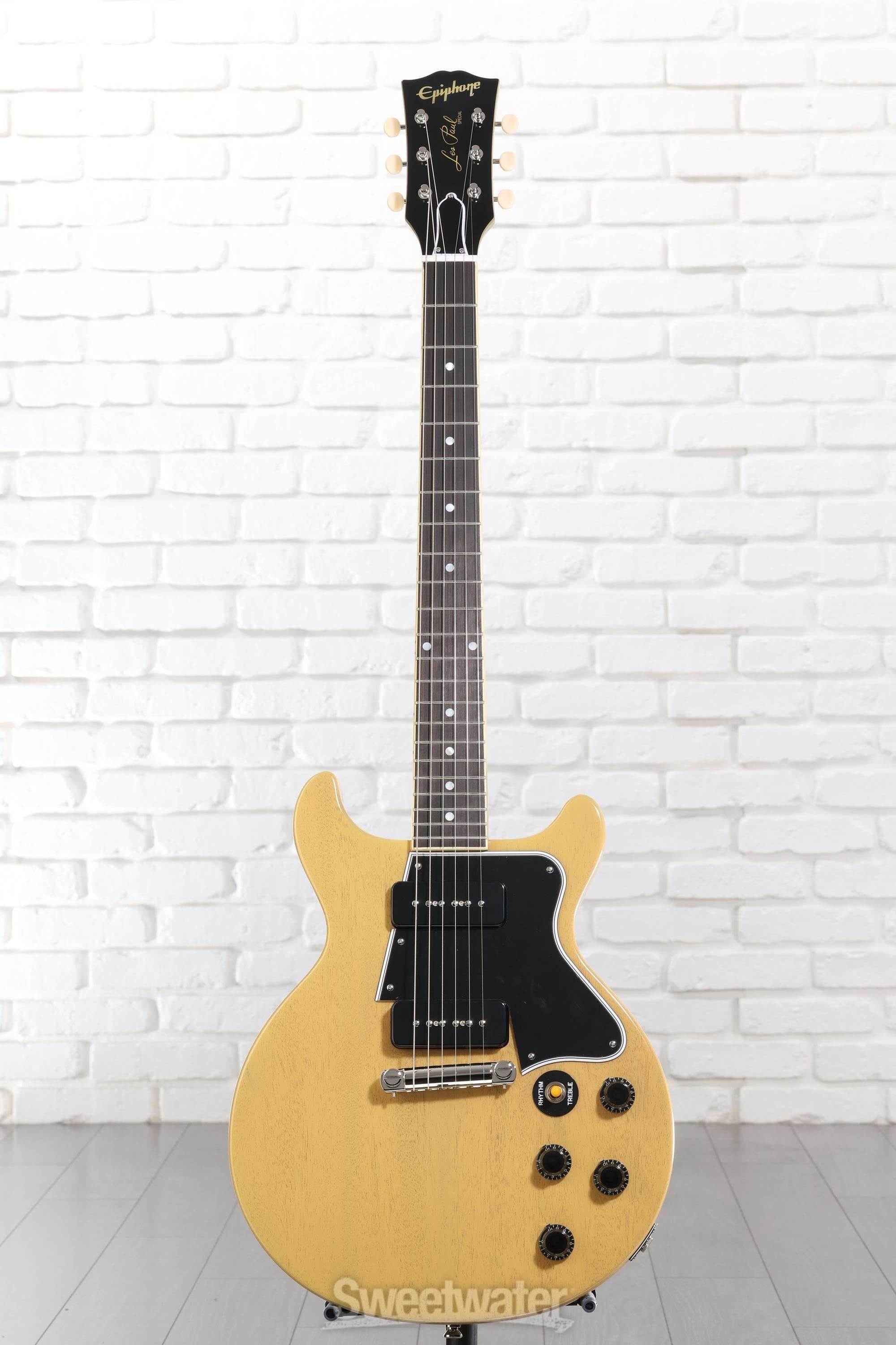 Epiphone Inspired by Gibson Custom 1960 Les Paul Special Double
