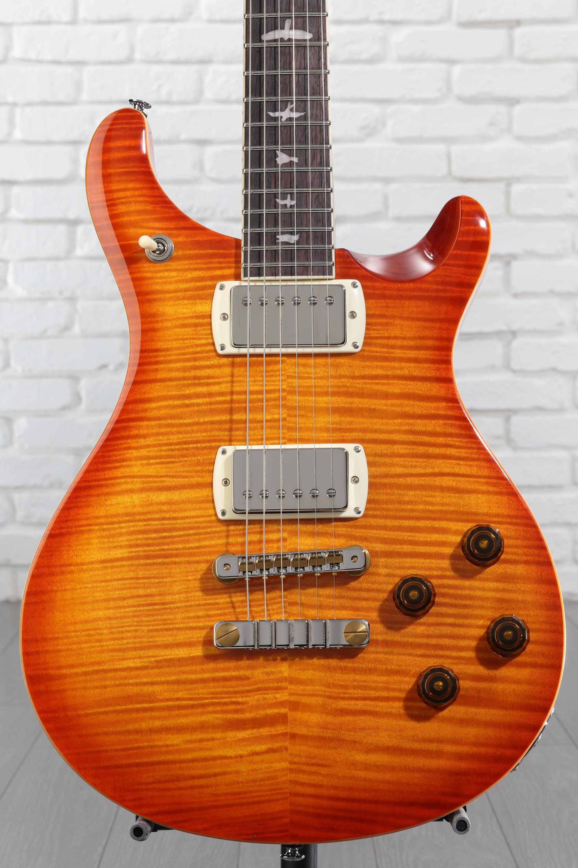 PRS SE McCarty 594 Electric Guitar - Vintage Sunburst | Sweetwater