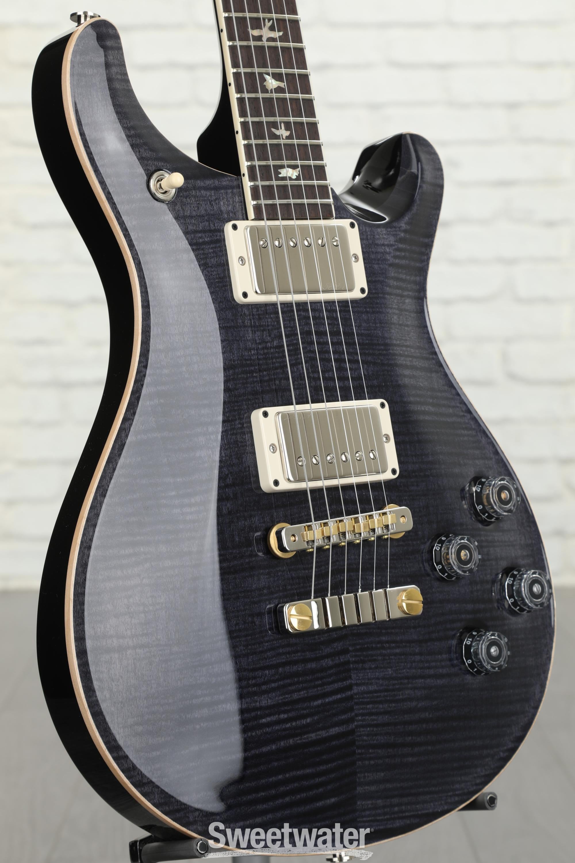 PRS McCarty 594 Electric Guitar - Gray Black | Sweetwater