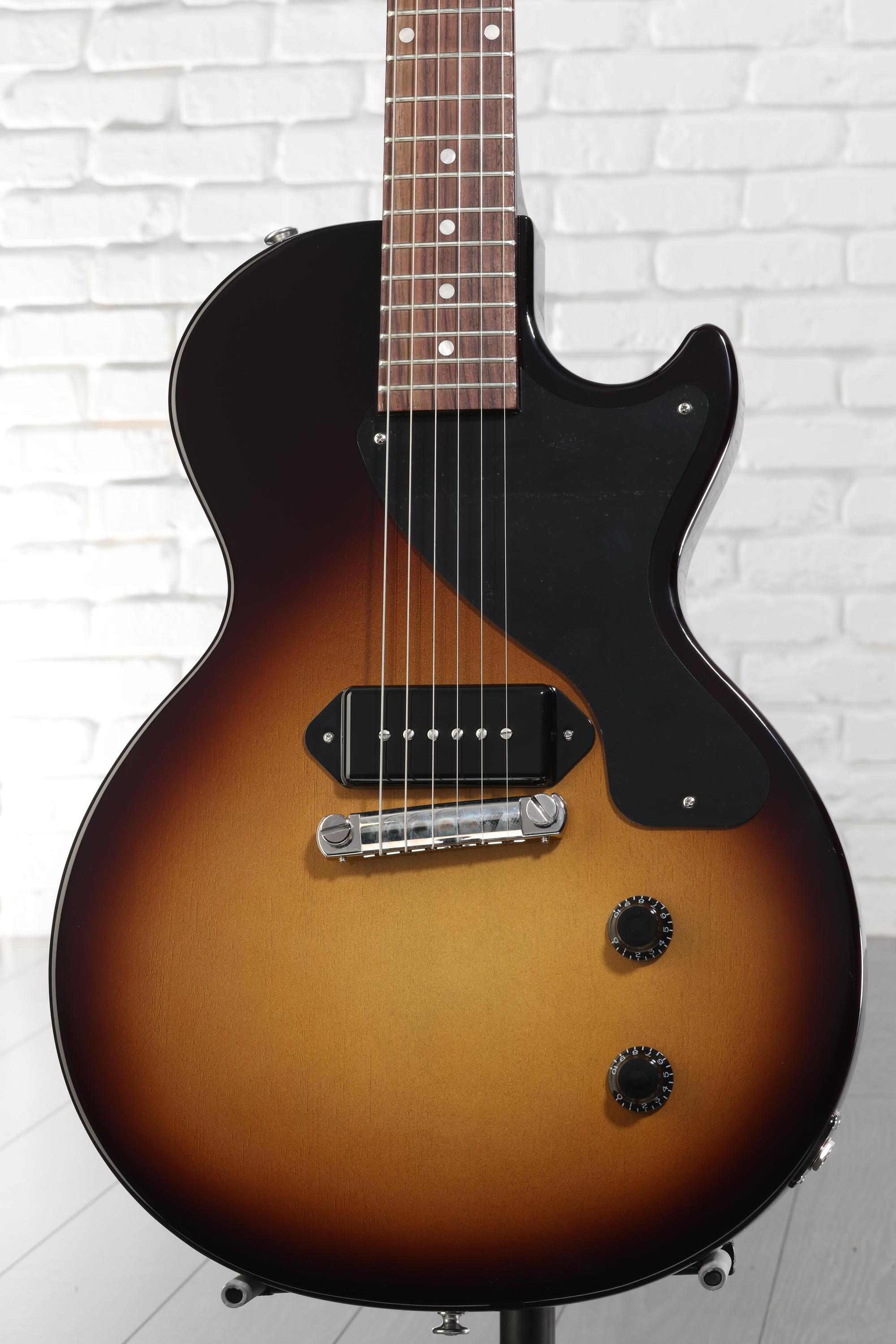 Gibson Les Paul Junior Electric Guitar - Vintage Tobacco Burst