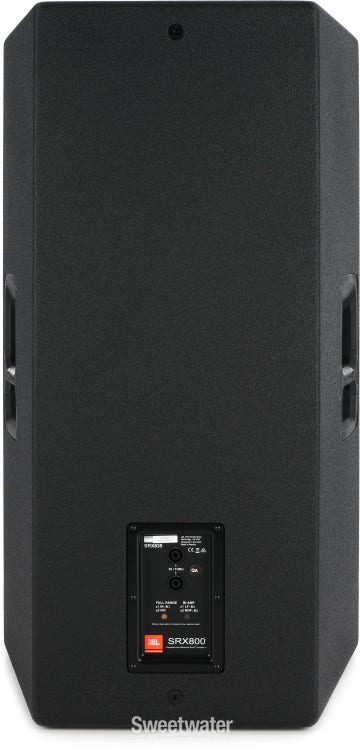 JBL SRX835 3200W 15 inch 3-way Passive Speaker