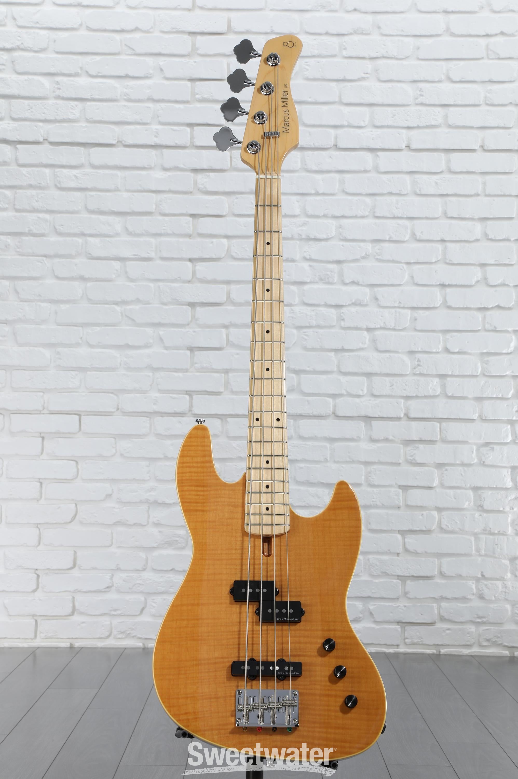 【Rai】Sire U5 4st Marcus Miller ベース Sire Marcus Miller U5 4-String LH or FL