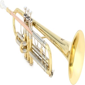 Trumpet B-Flat Lacquer Gold – Triumph Music