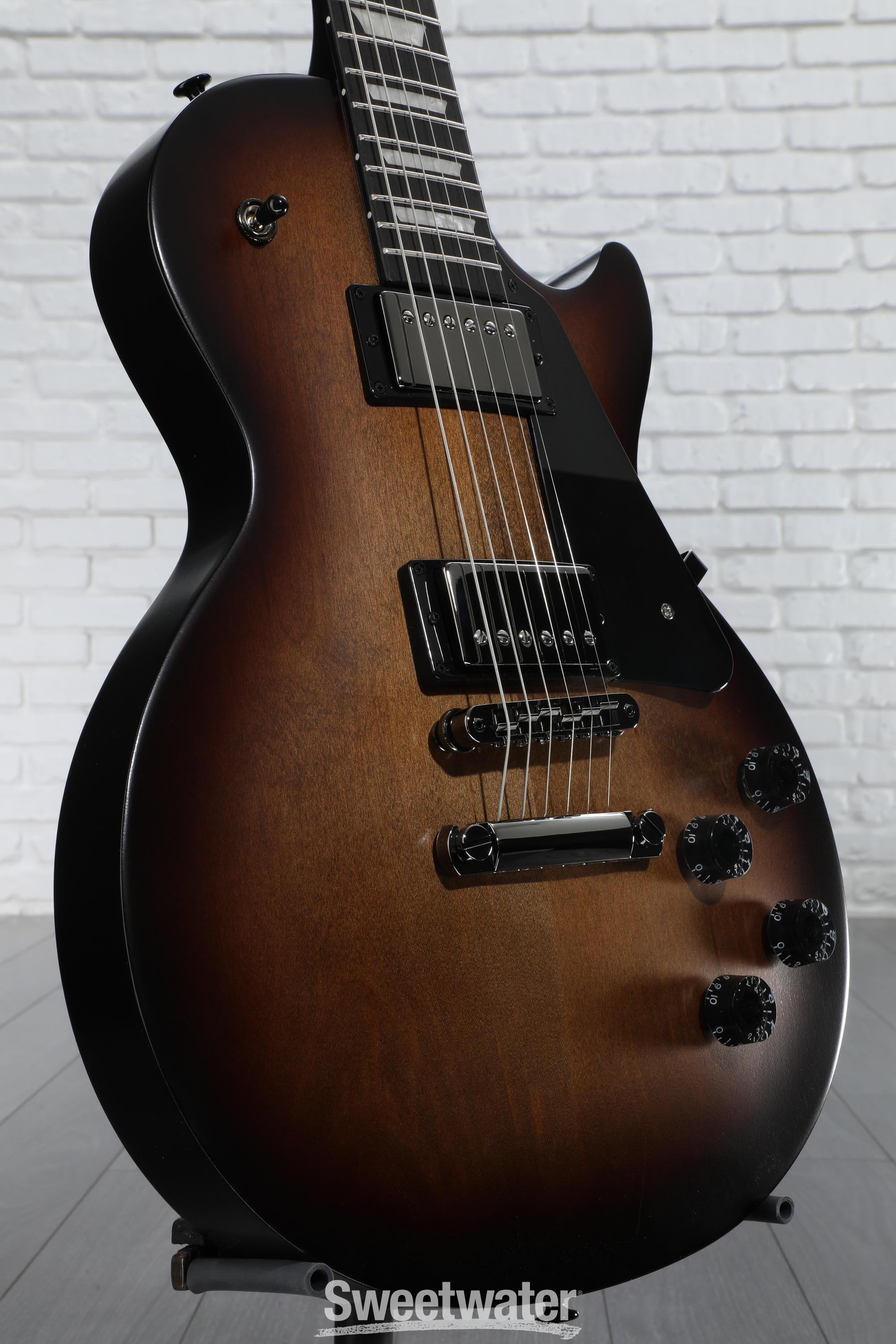 Gibson Les Paul Studio Modern Electric Guitar - Smokehouse Satin