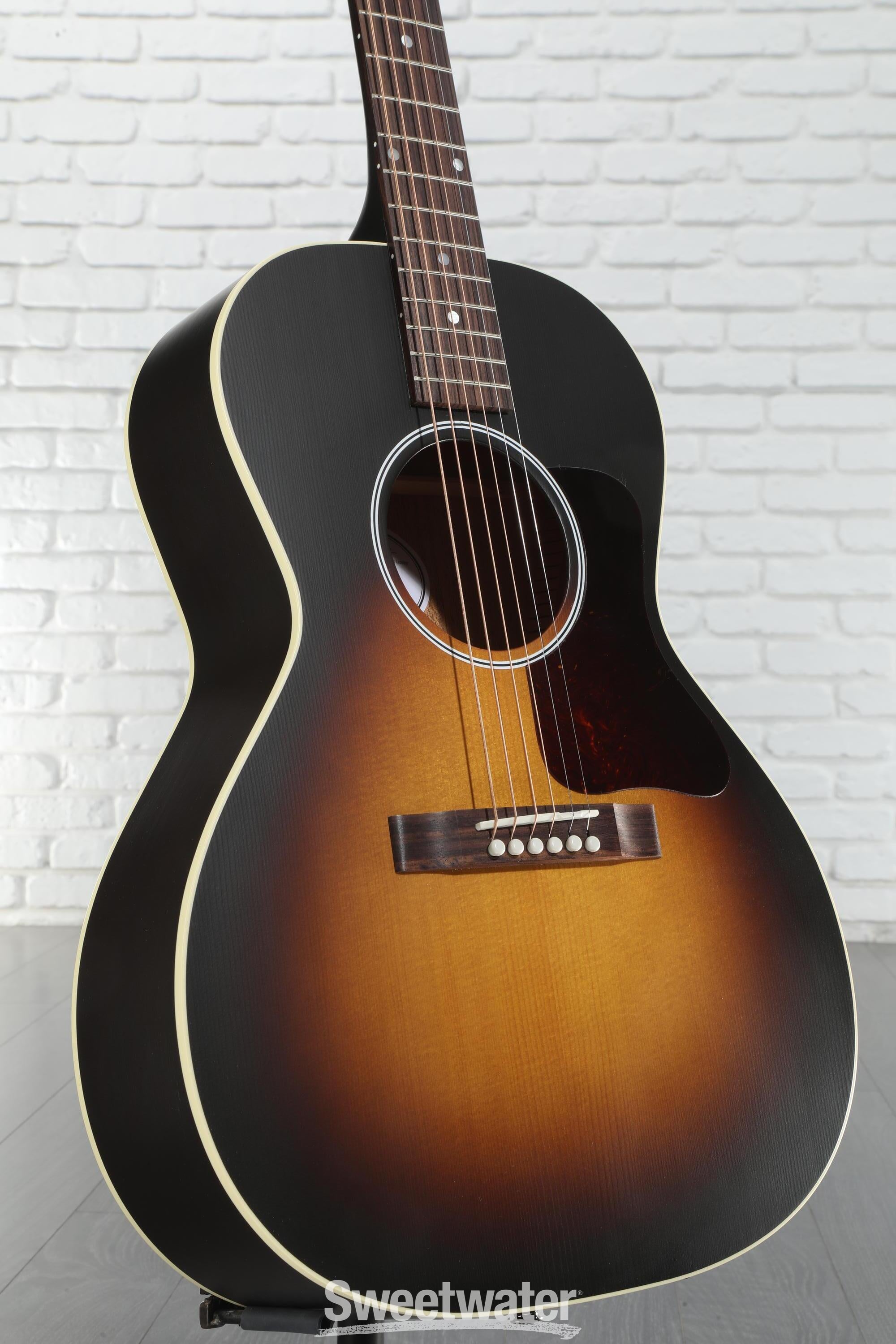 Gibson Acoustic L-00 Special Acoustic-electric Guitar - Vintage Sunburst