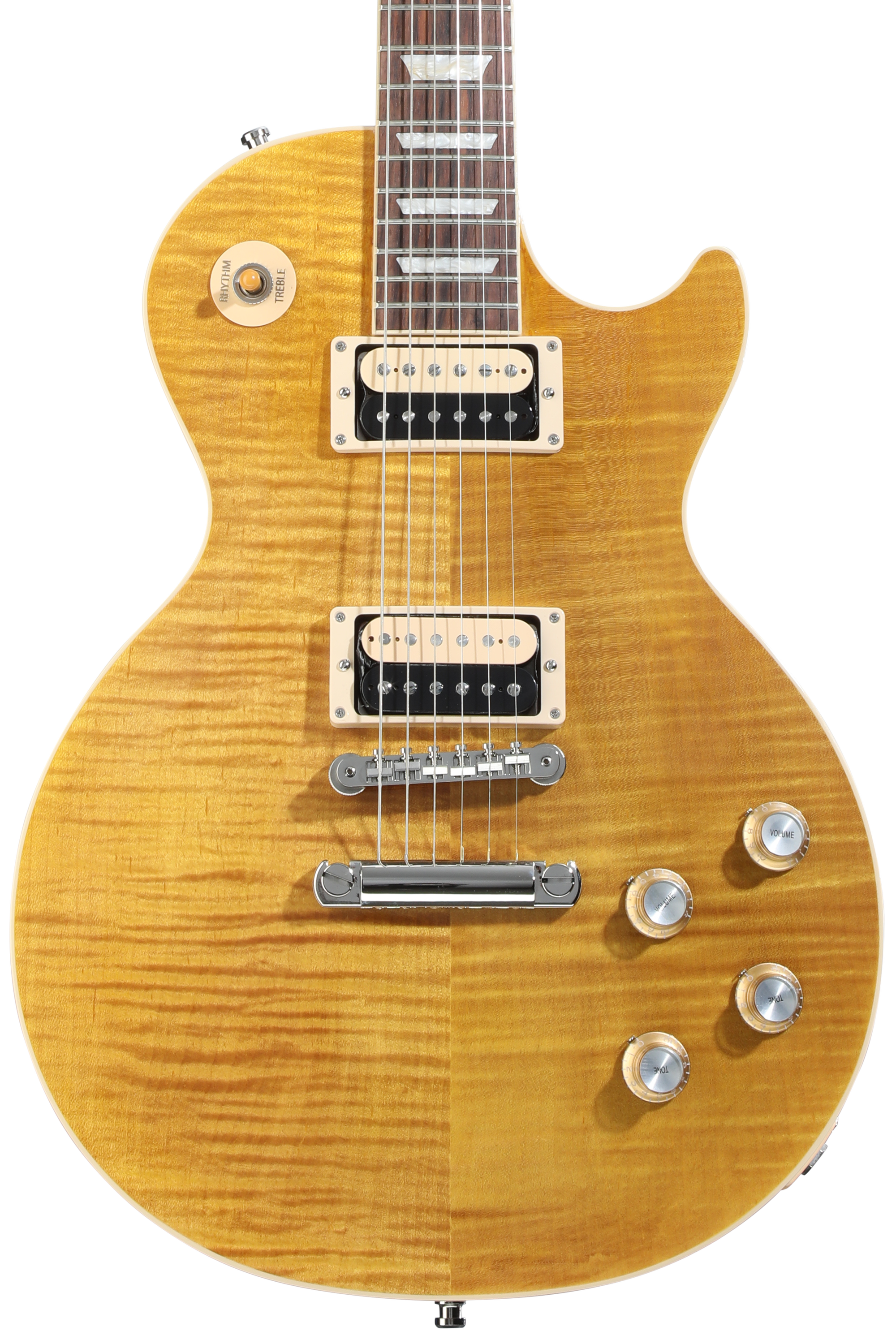 ギター Gibson Slash Les Paul Standard Goldtop Gibson Slash Les Paul Standard Electric Guitar Victoria Gold