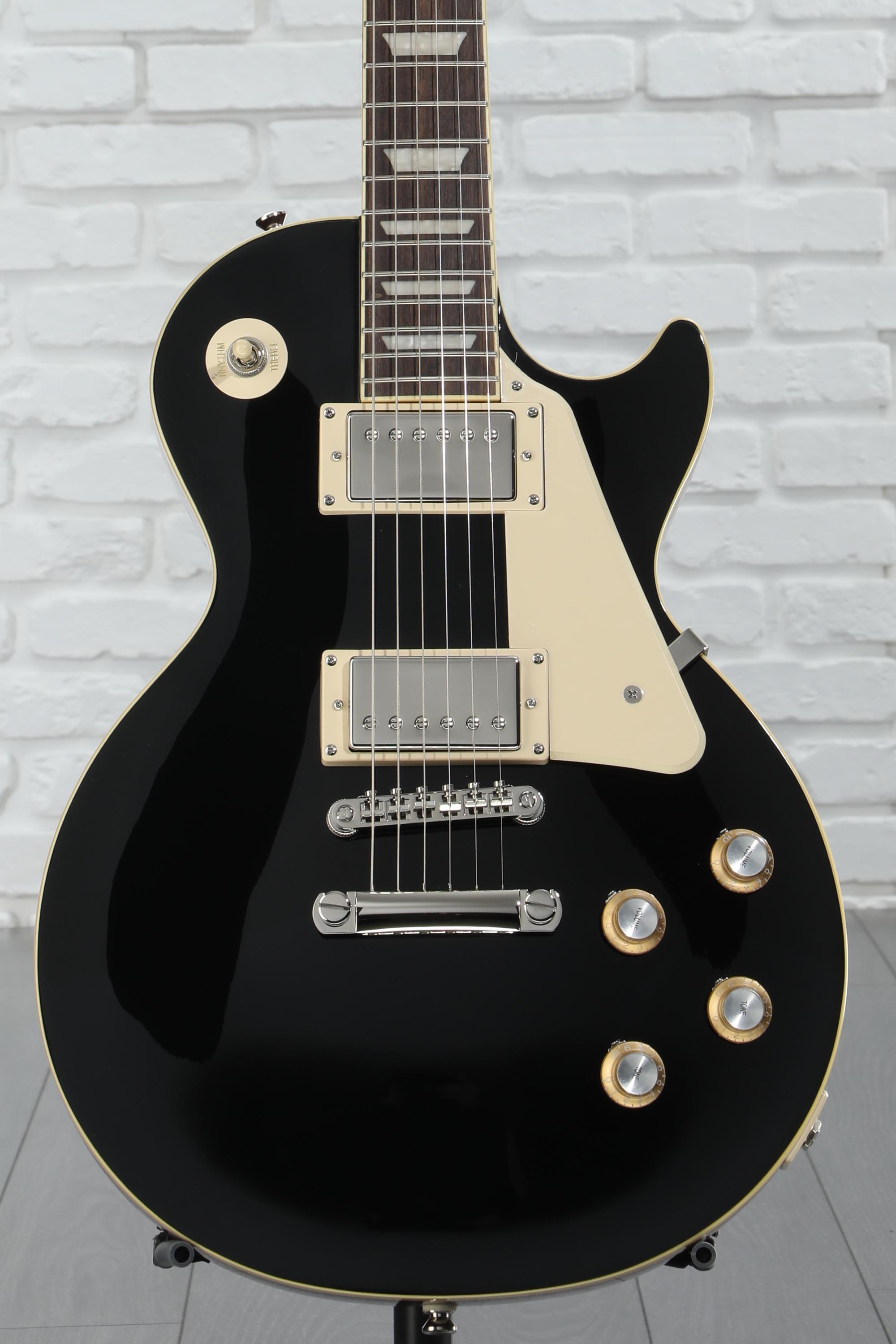 ギター Epiphone Les Paul Standard 60s Ebony epiphone-les-paul-standard-60s