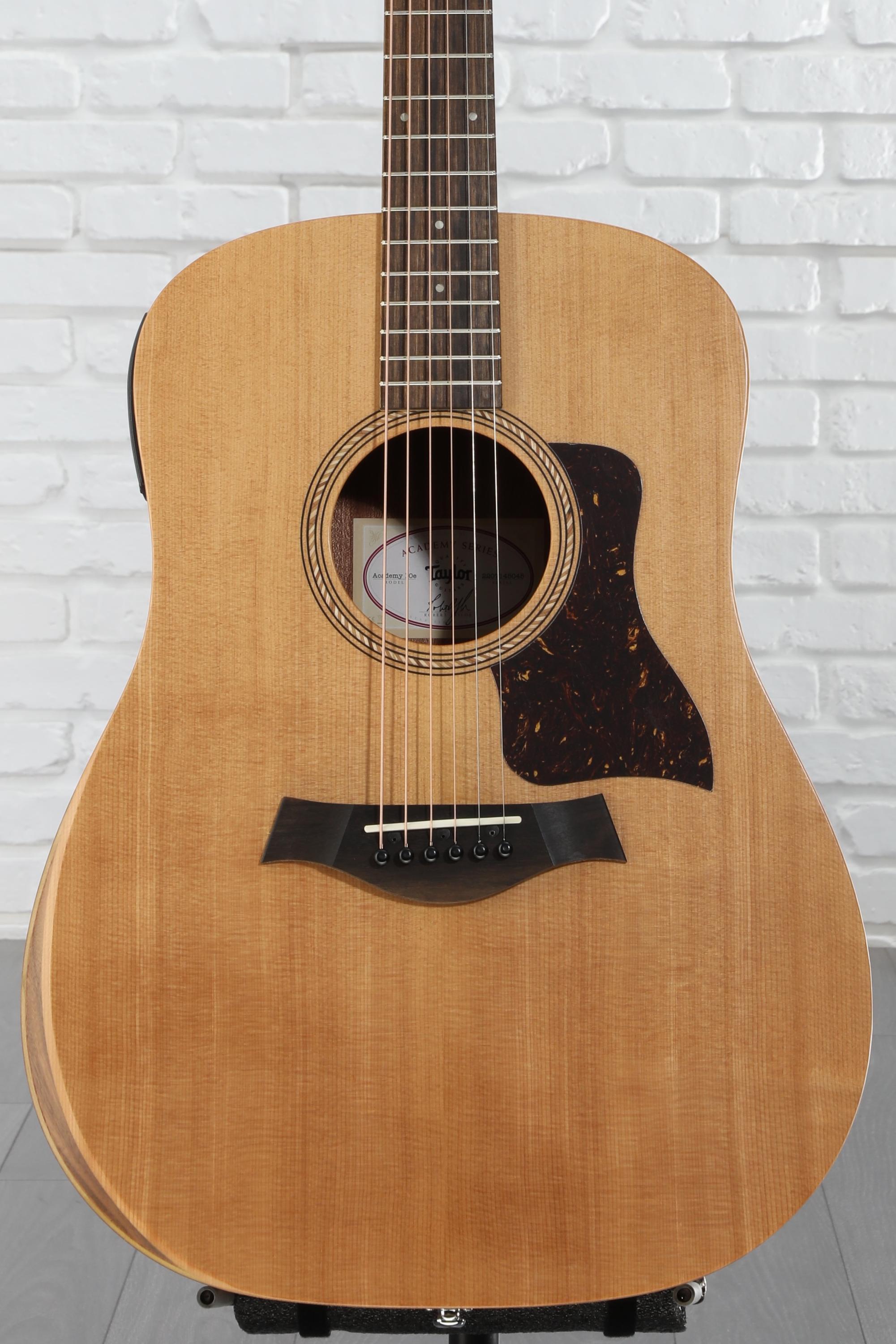 Taylor Academy 10e Acoustic-electric Guitar - Natural | Sweetwater