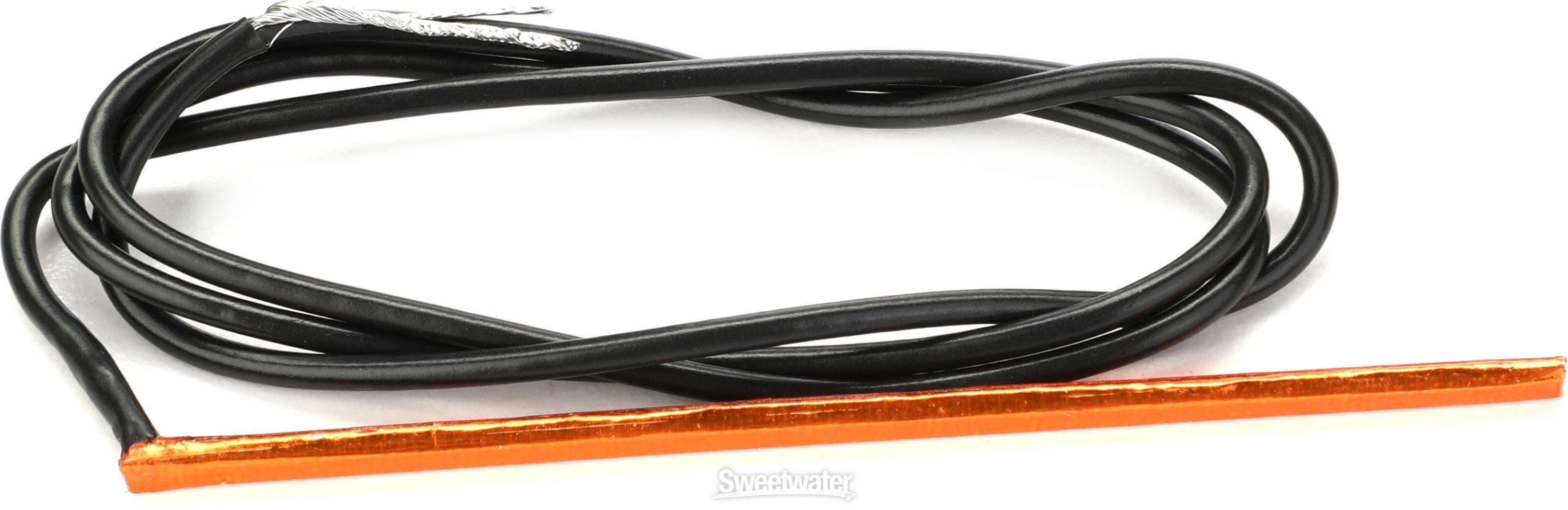 Fishman AG-094 Passive 6-string Acoustic Undersaddle Pickup - Narrow Format  | Sweetwater
