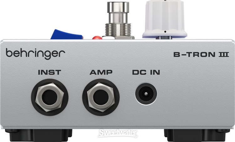 ギター BEHRINGER B-TRON III FILTER Behringer-b-tron-III@2000x1500
