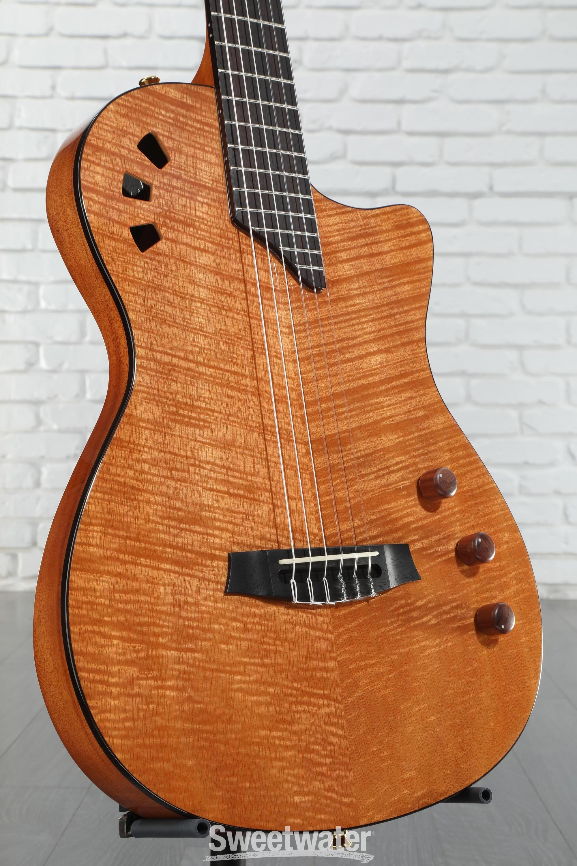 Cordoba Stage Nylon-string Acoustic-electric Guitar