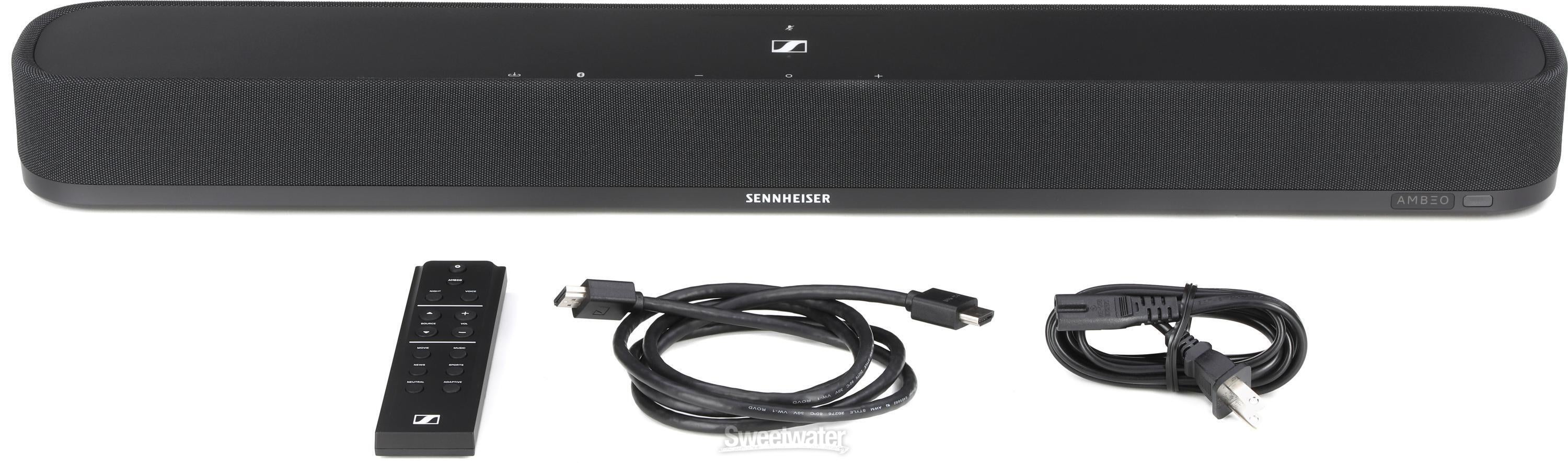 Sennheiser Ambeo Soundbar Mini | Sweetwater
