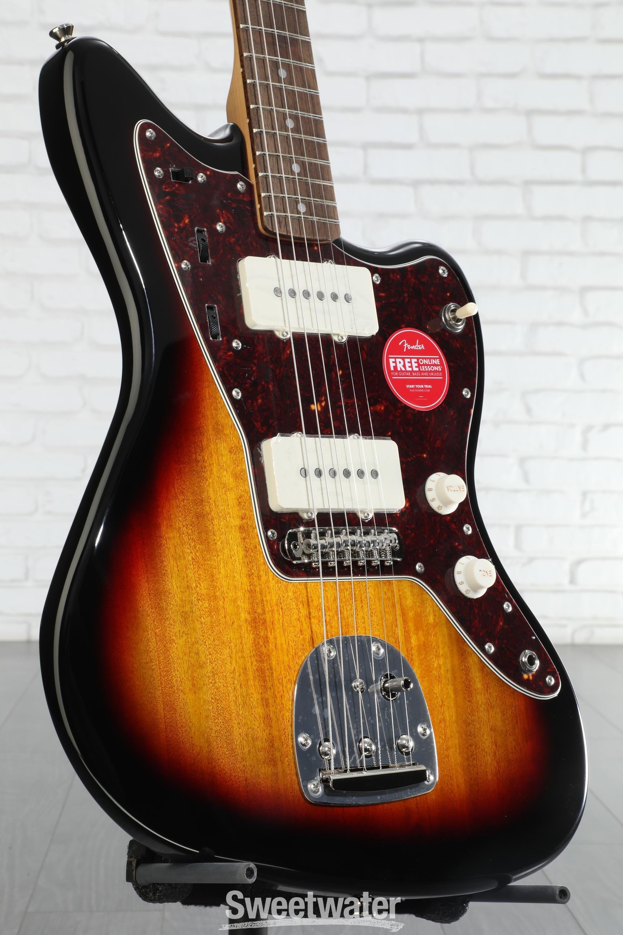 ^*^様 Squier Classic Vibe Jazzmaster Squier Classic Vibe '60s Jazzmaster, Laurel Fingerboard